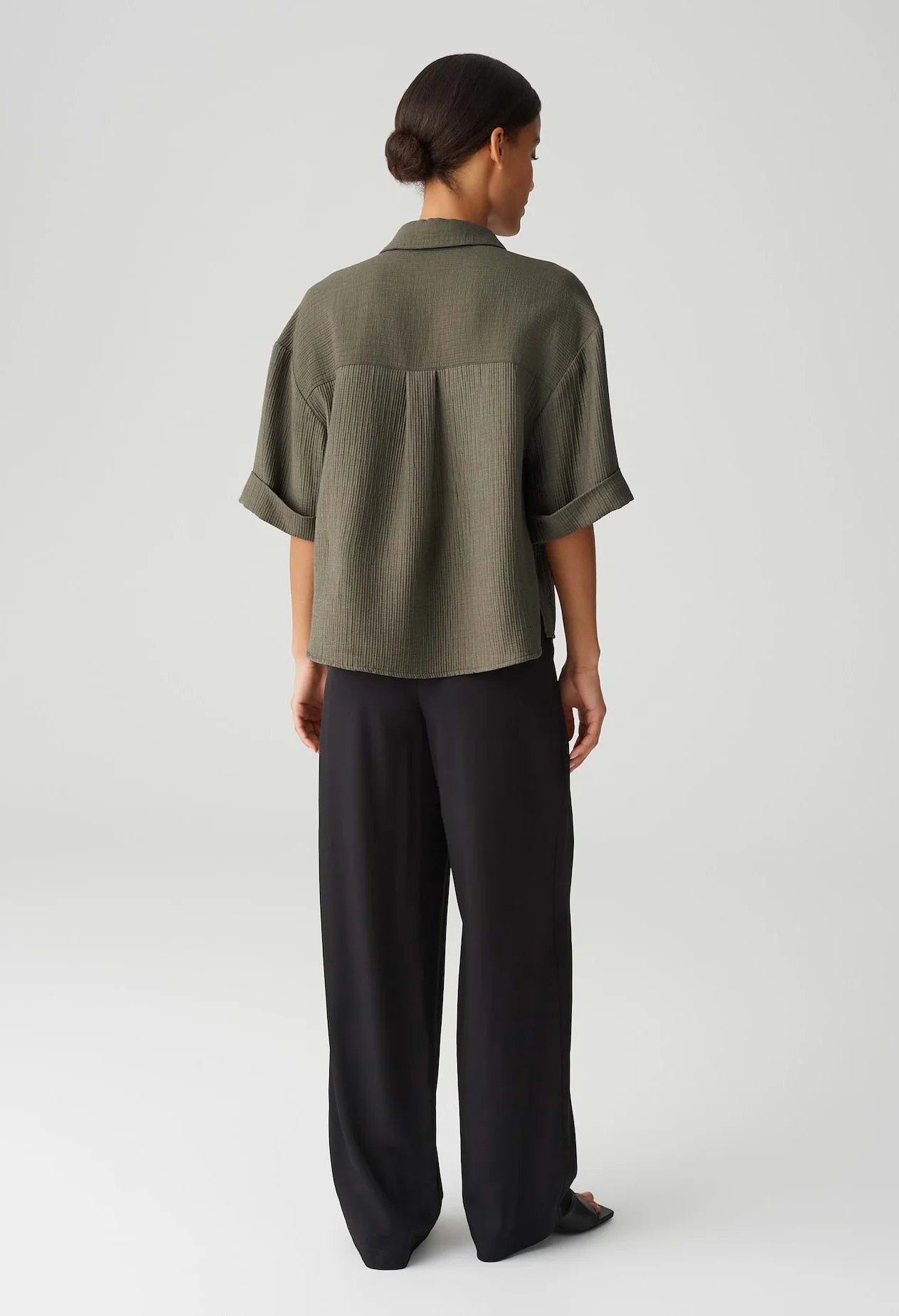 Fiora Loose Blouse