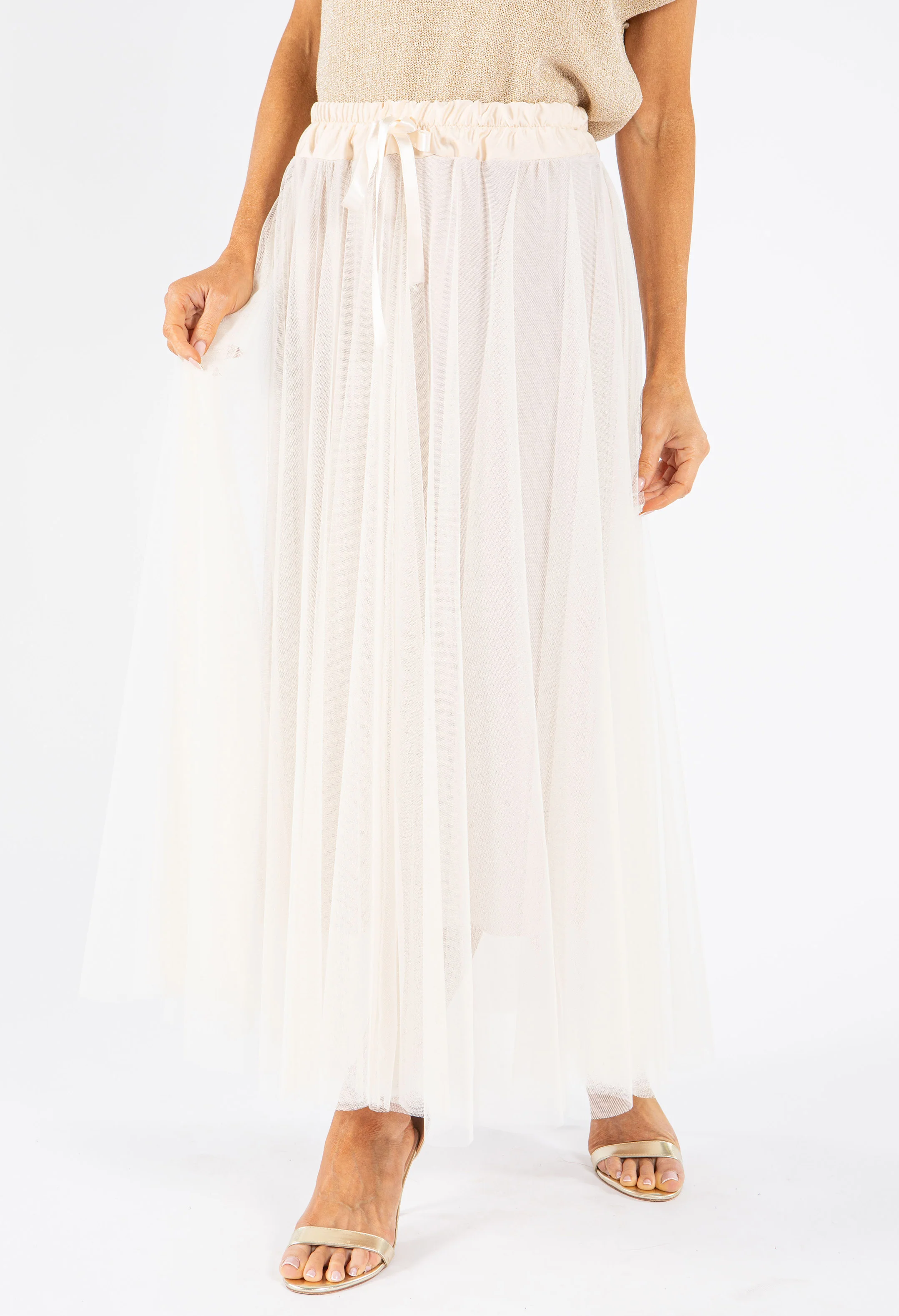 Tulle Skirt