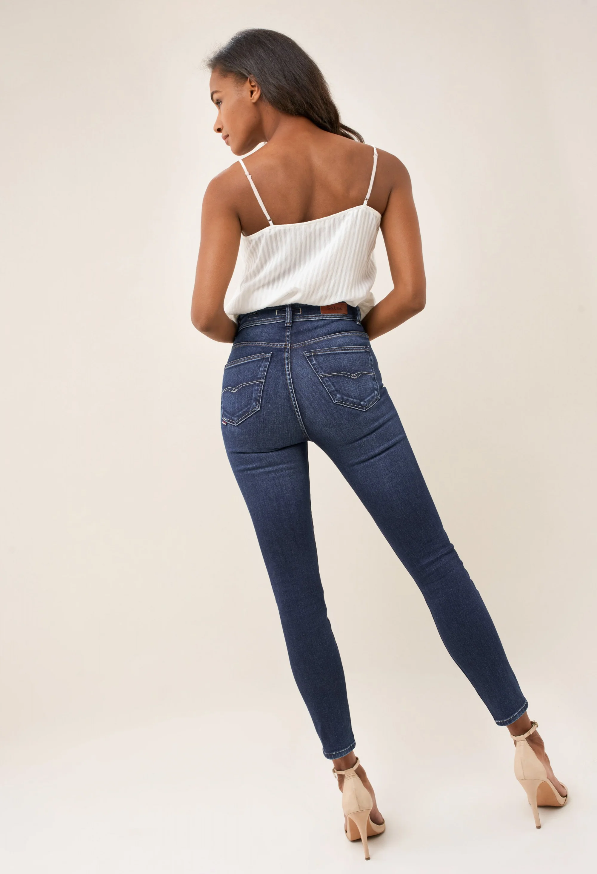 ELEGANT SKINNY JEANS