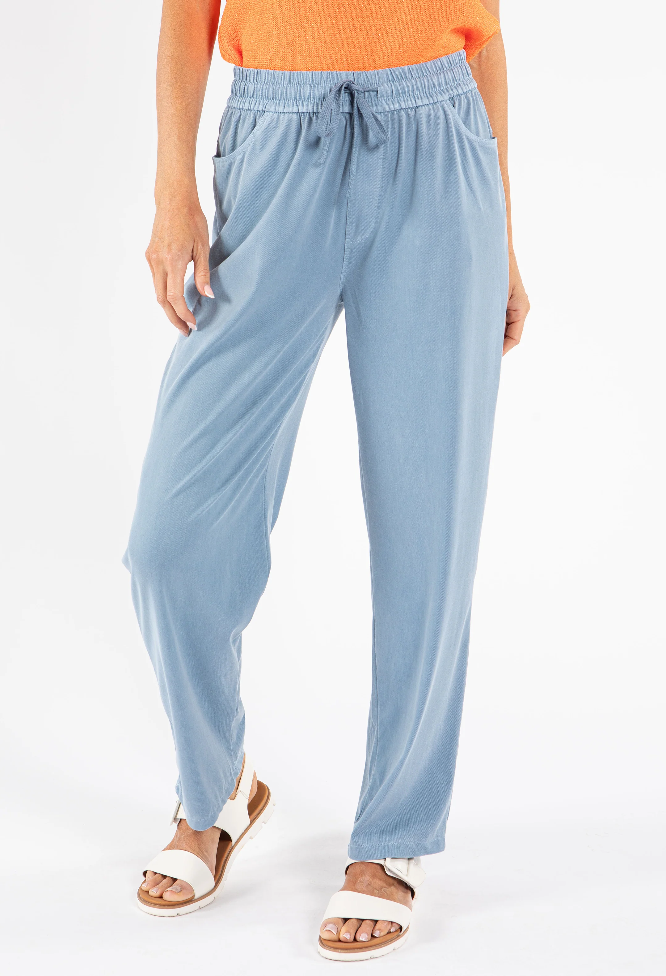 Straight Leg Jogger