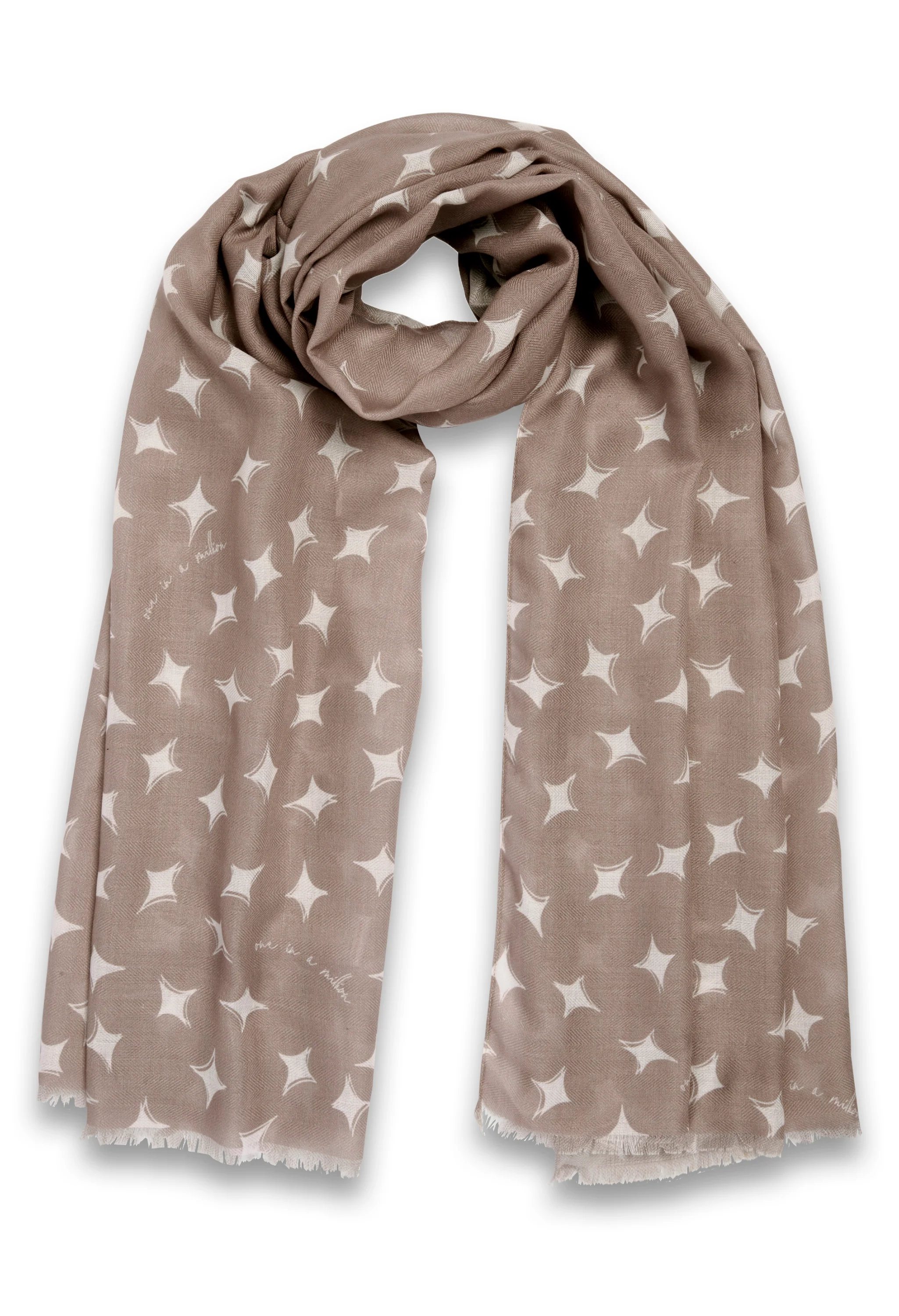 WONDERFUL MUM SCARF | OATMEAL