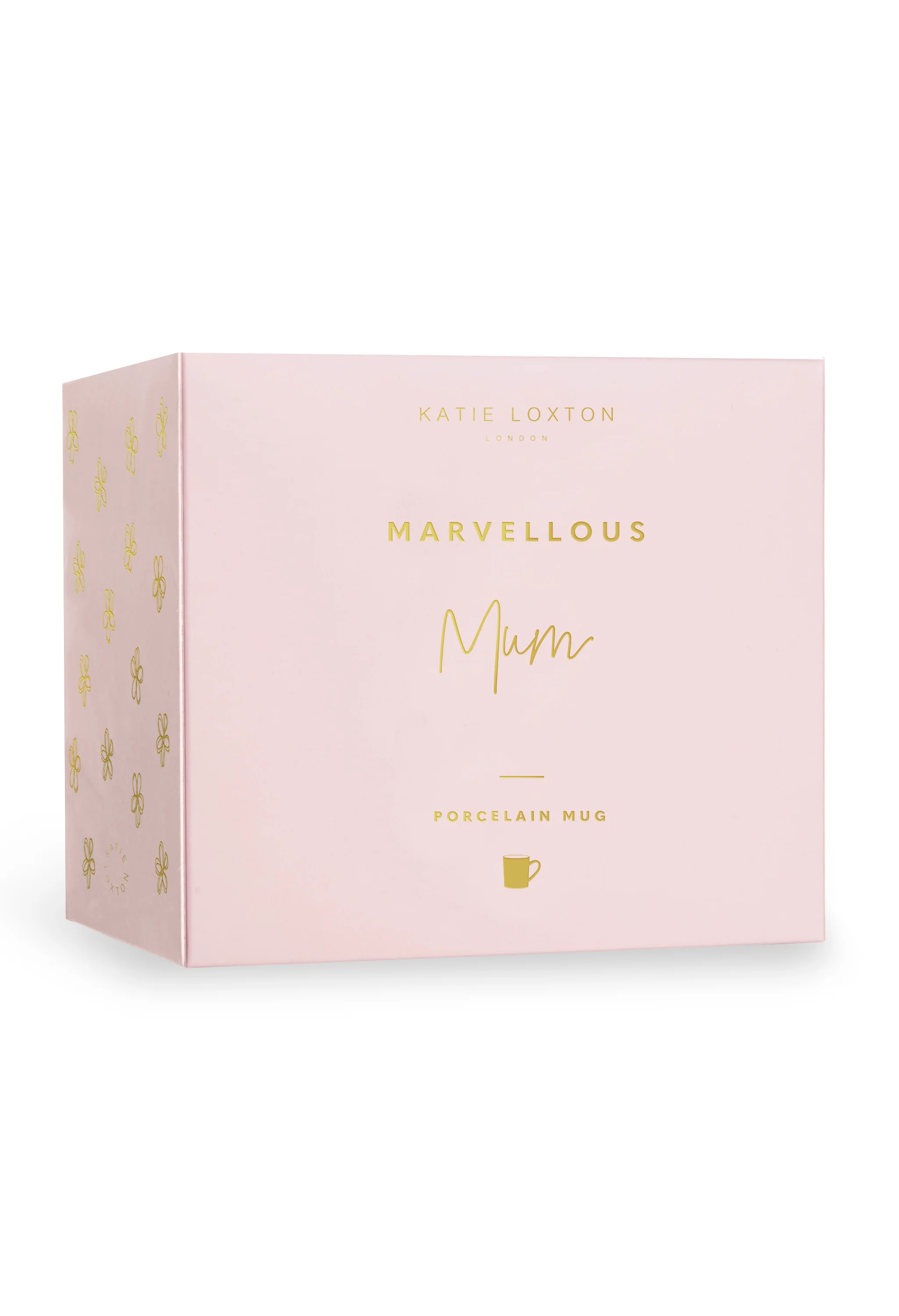 MARVELLOUS MUM BOXED PORCELAIN MUG