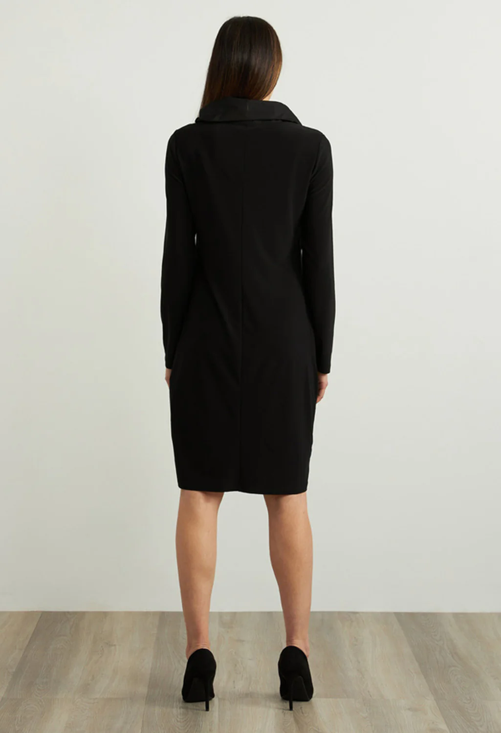Tiered Detail Dress