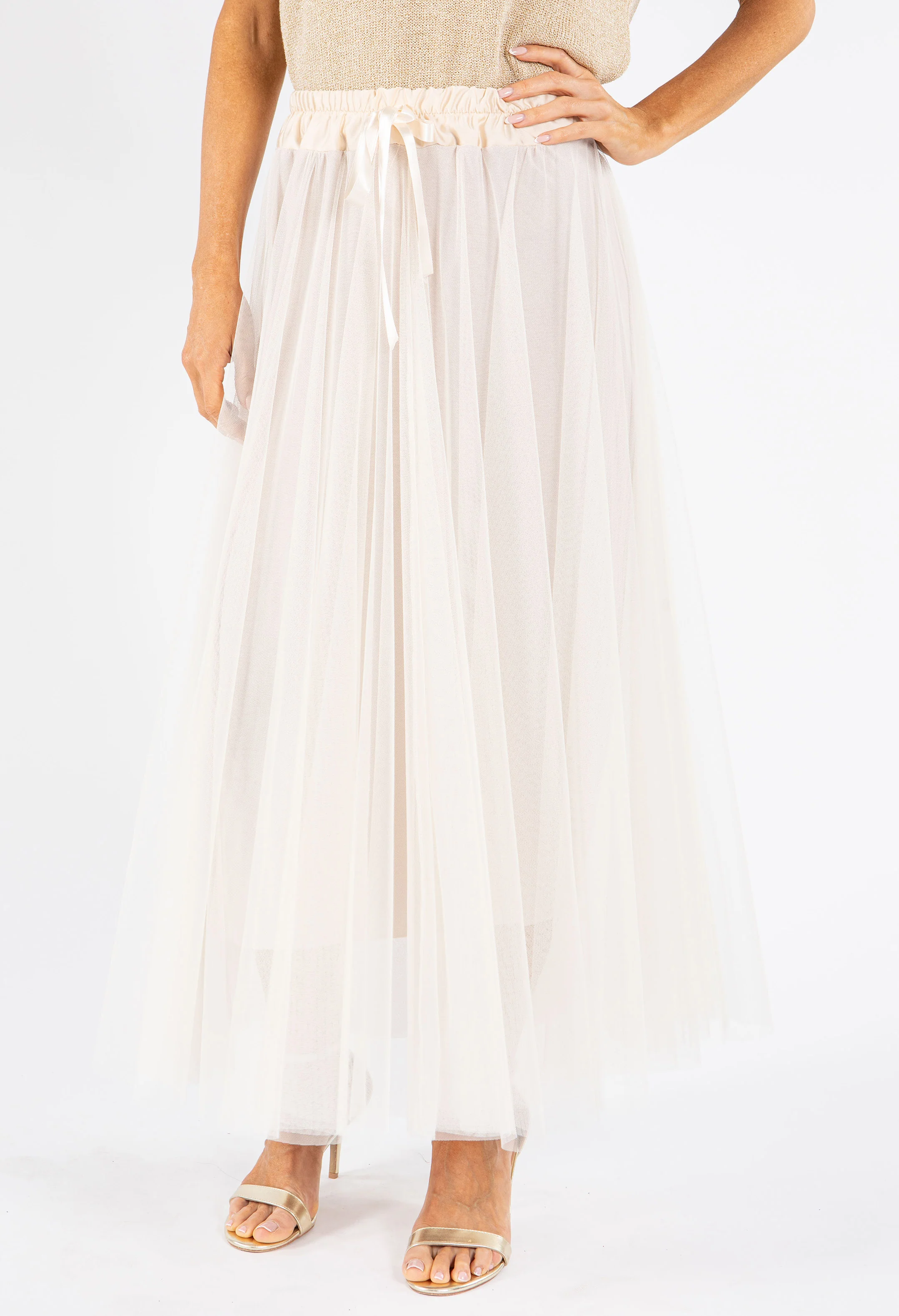 Tulle Skirt