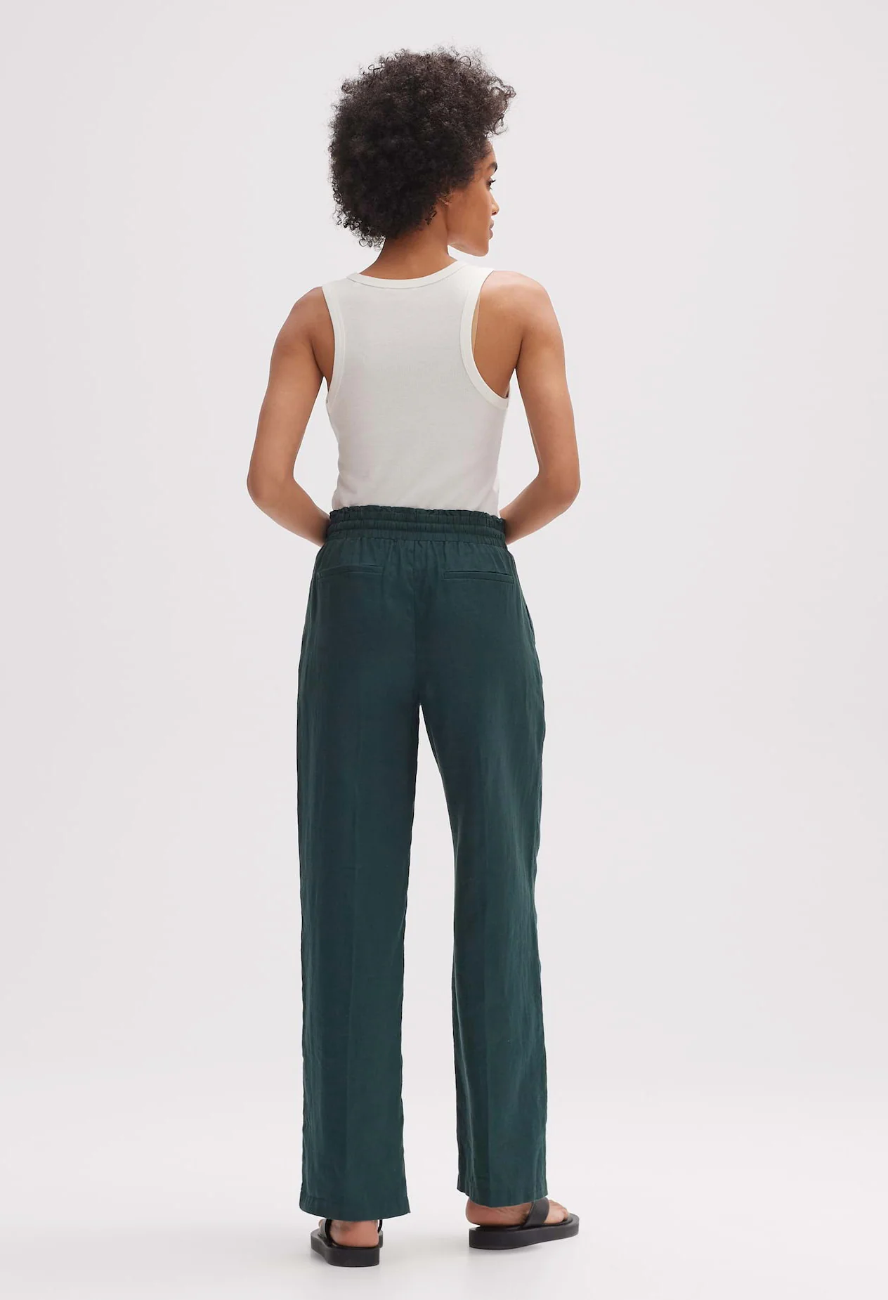 Marou Linen Trousers