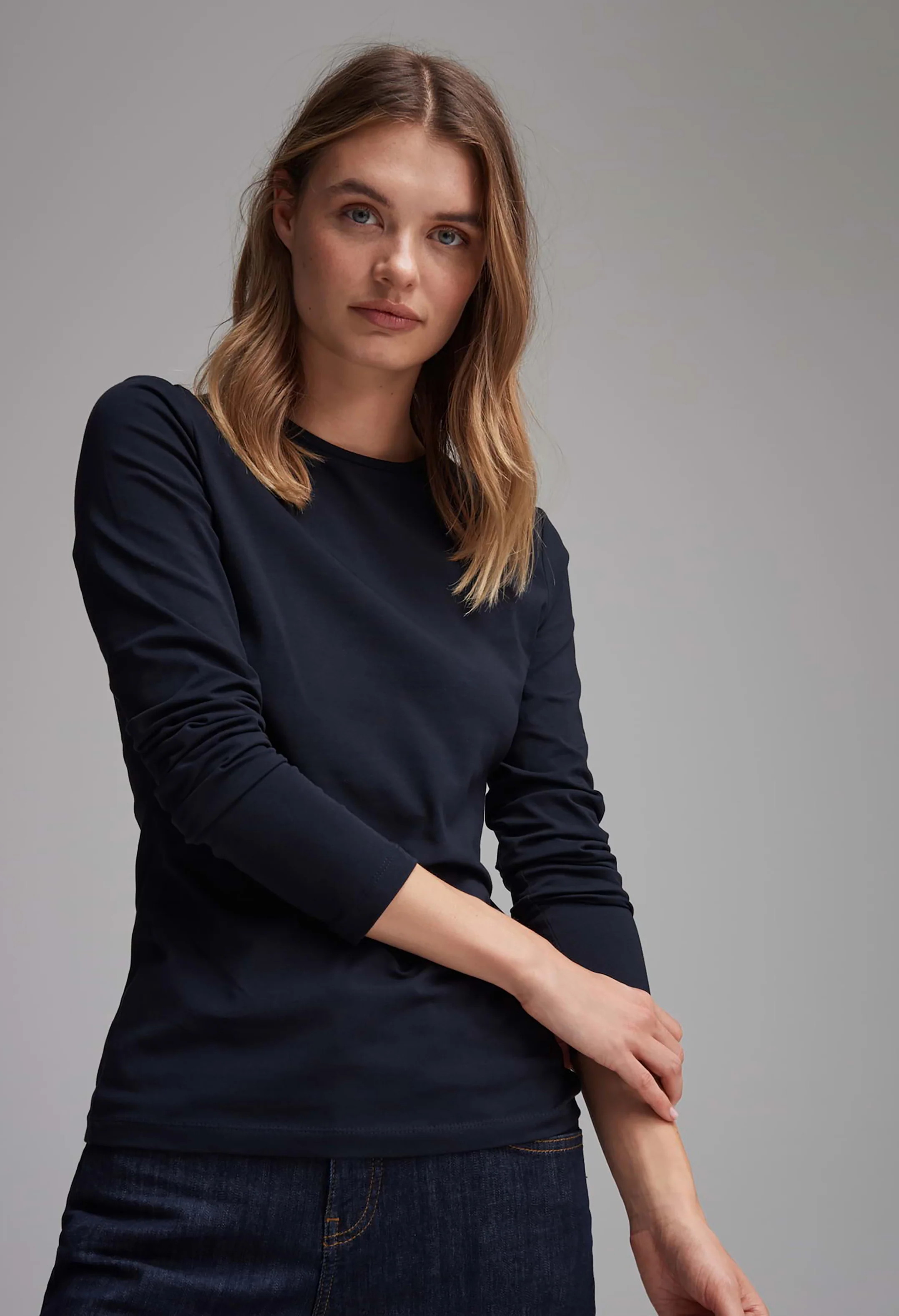 Smilla Long Sleeve Top