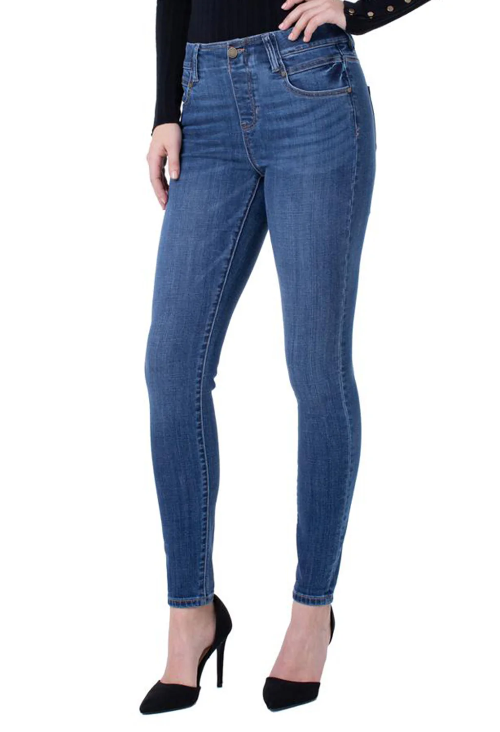 Gia Glider Skinny Pull On