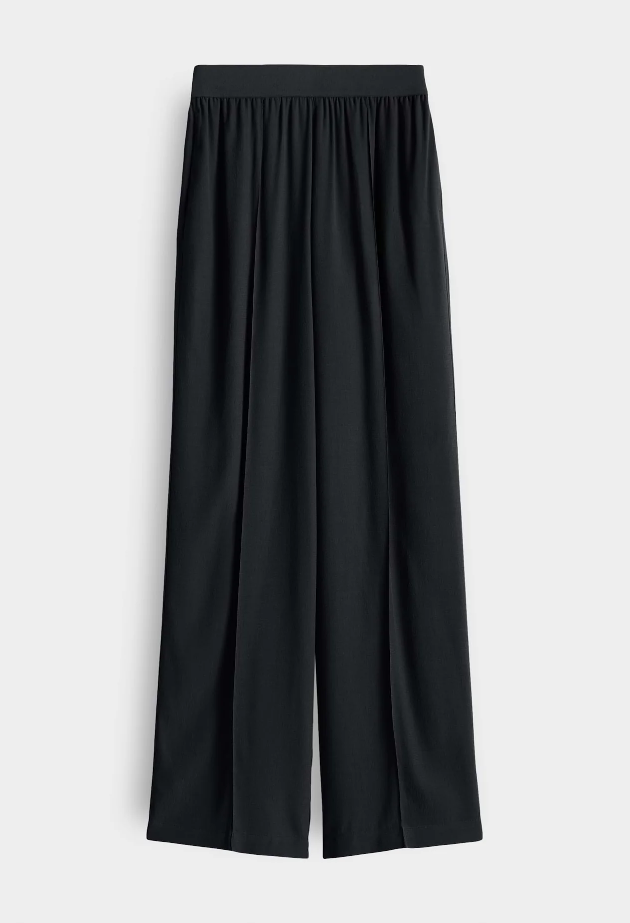 Malotta Summer Wide Leg Trousers