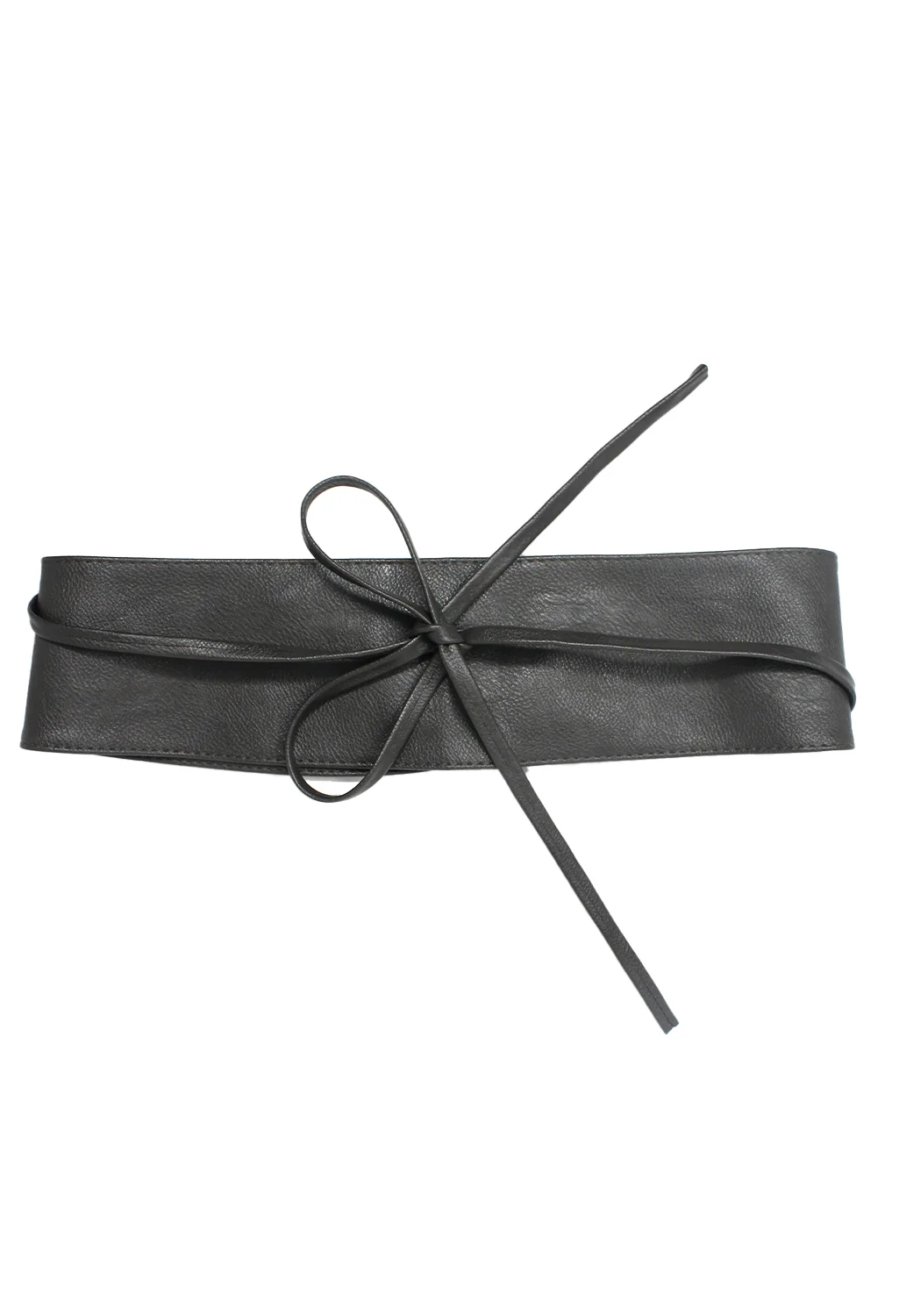 Grey Obi Belt