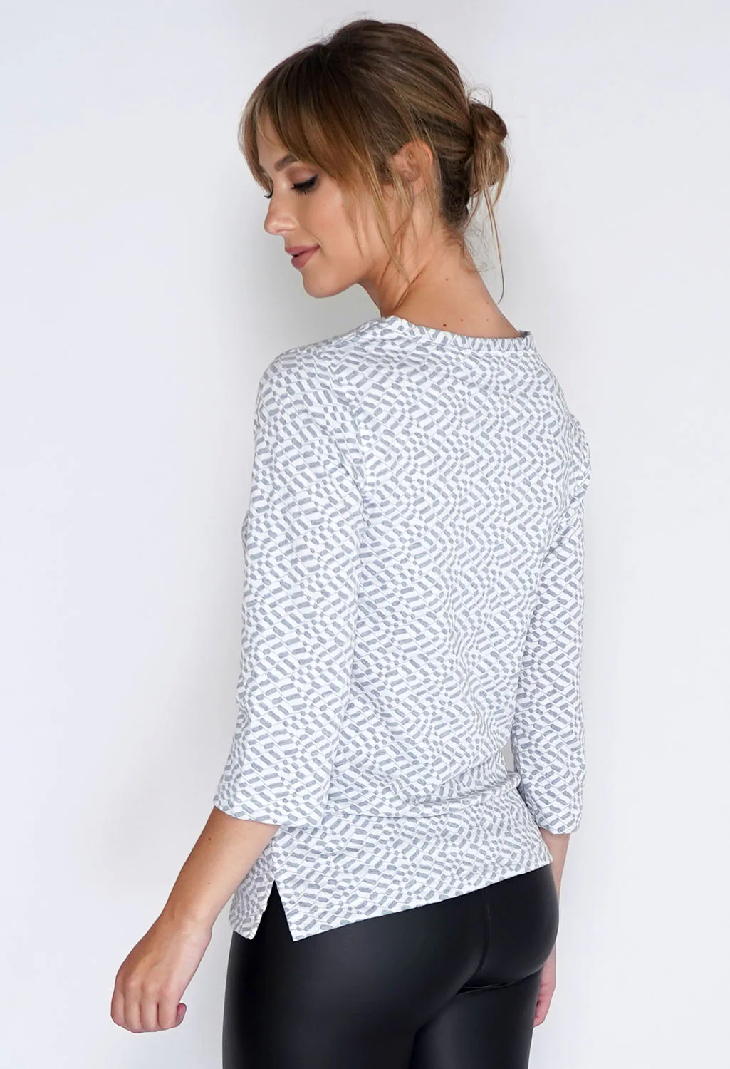 Shirt Two-Tone