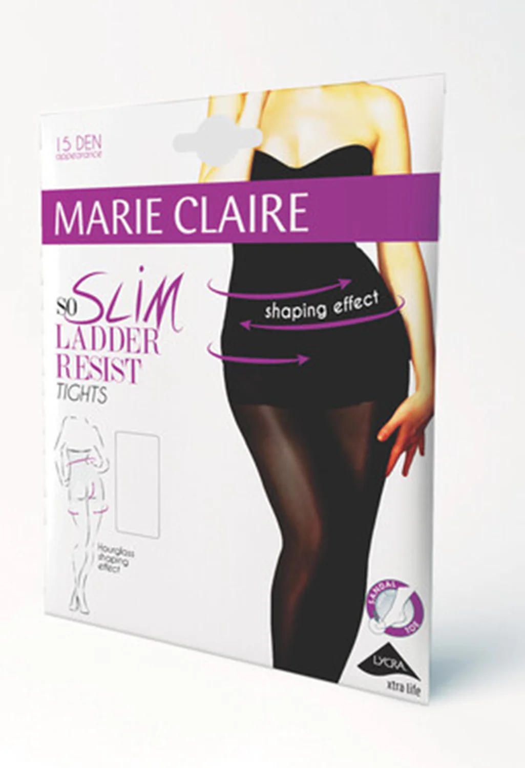 Natural 15 Den So Slim Tights