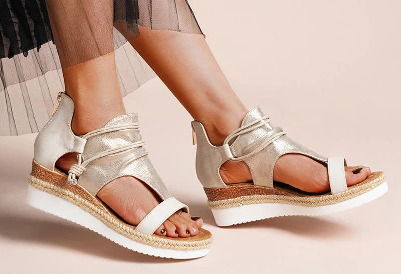 Rope Wrap Around Wedge