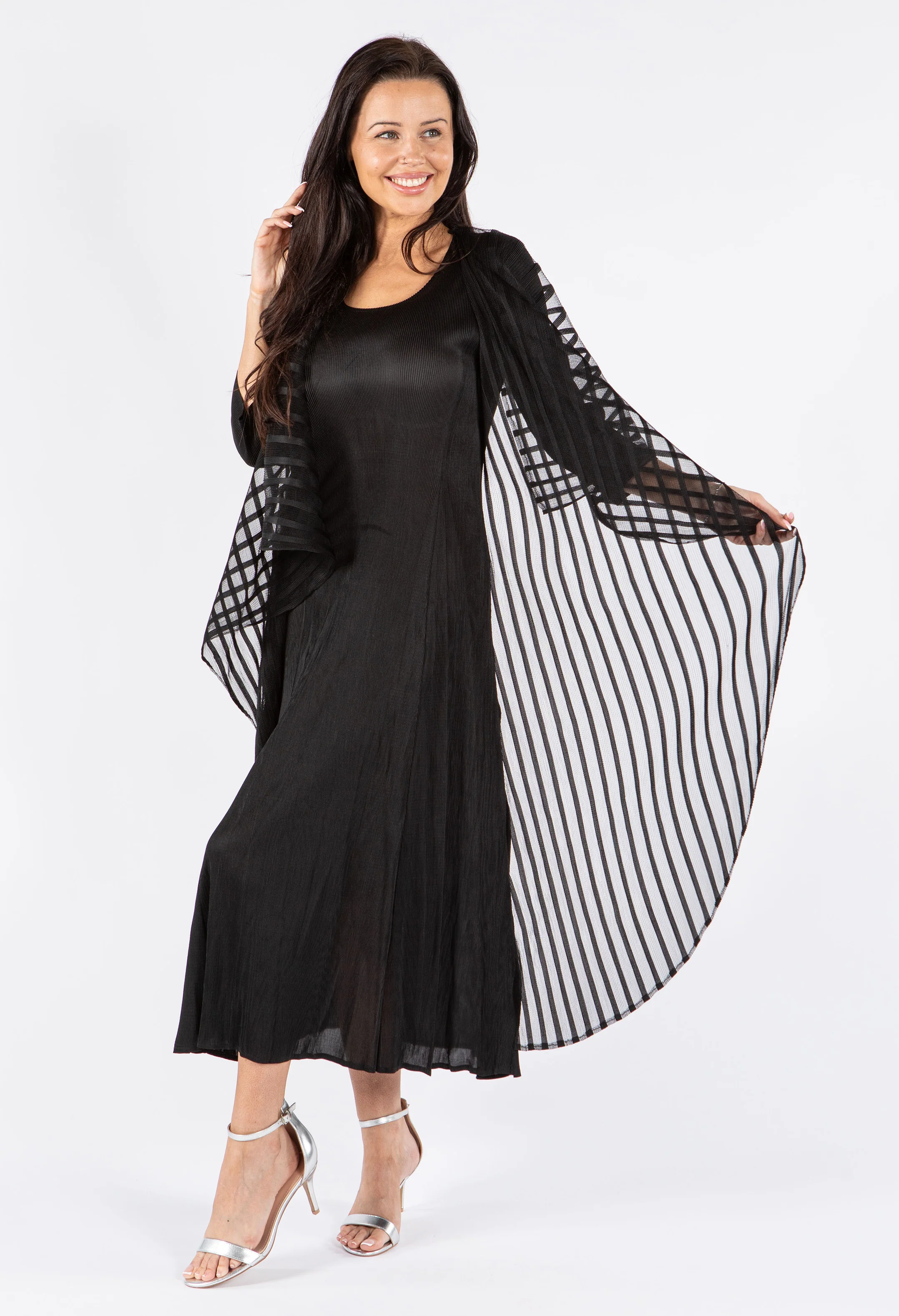 2 in 1 Maxi Dress