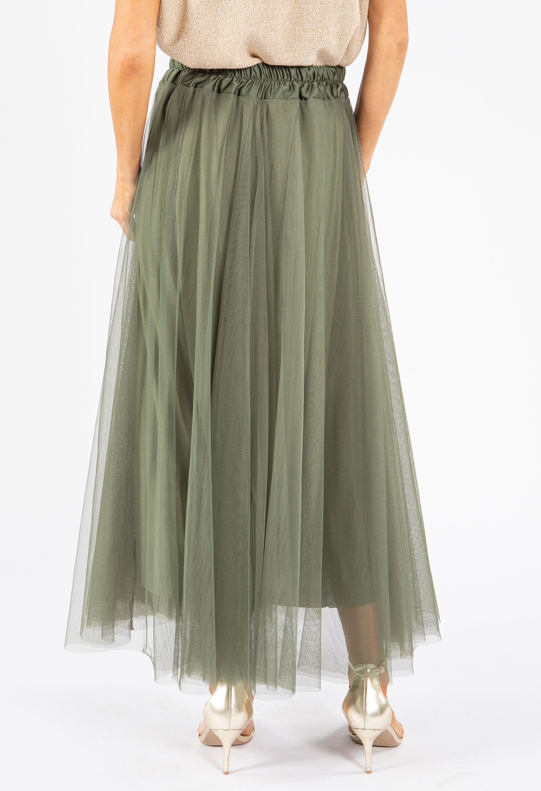 Tulle Skirt
