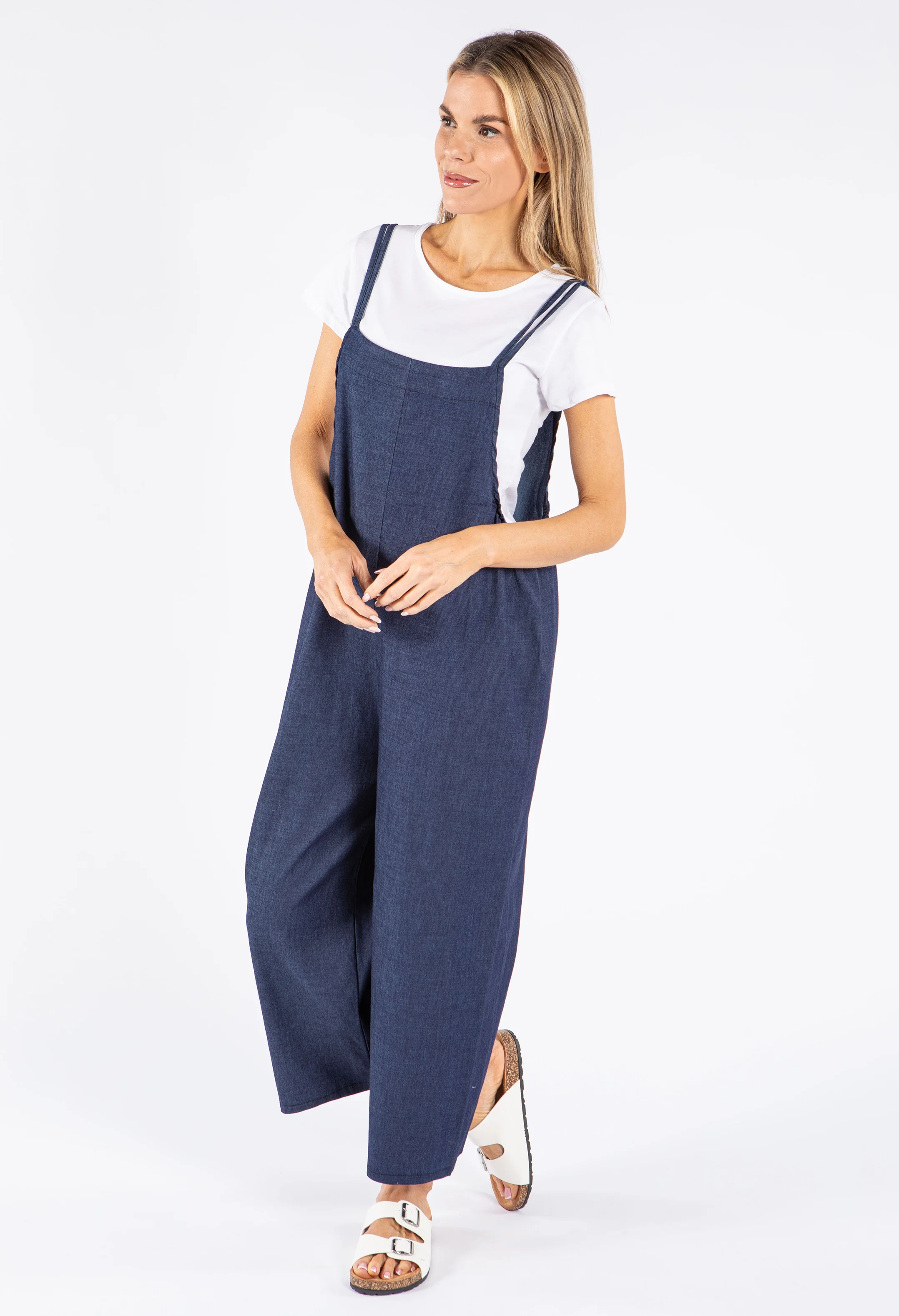 Two Piece Jumpsuit