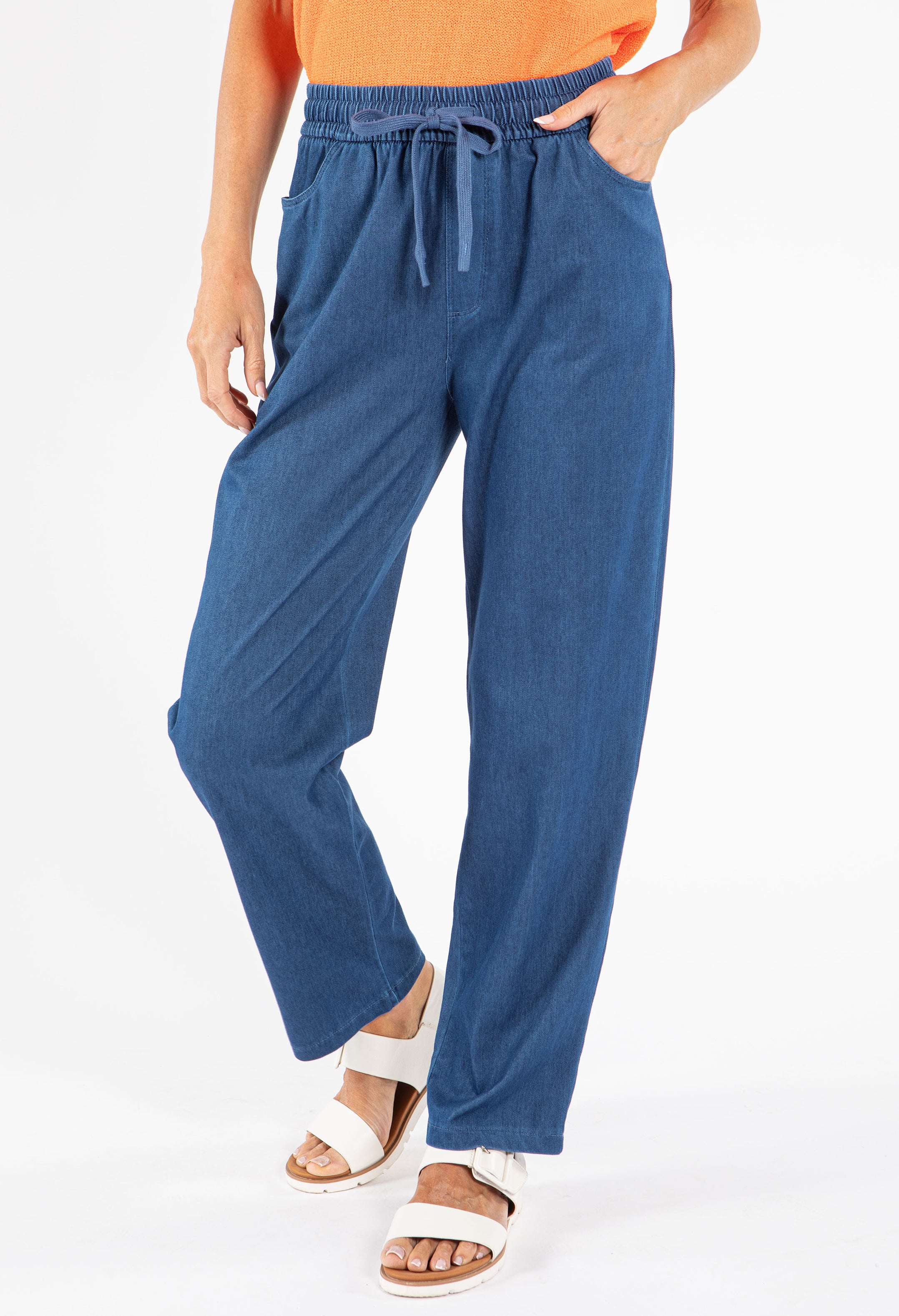 Straight Leg Jogger