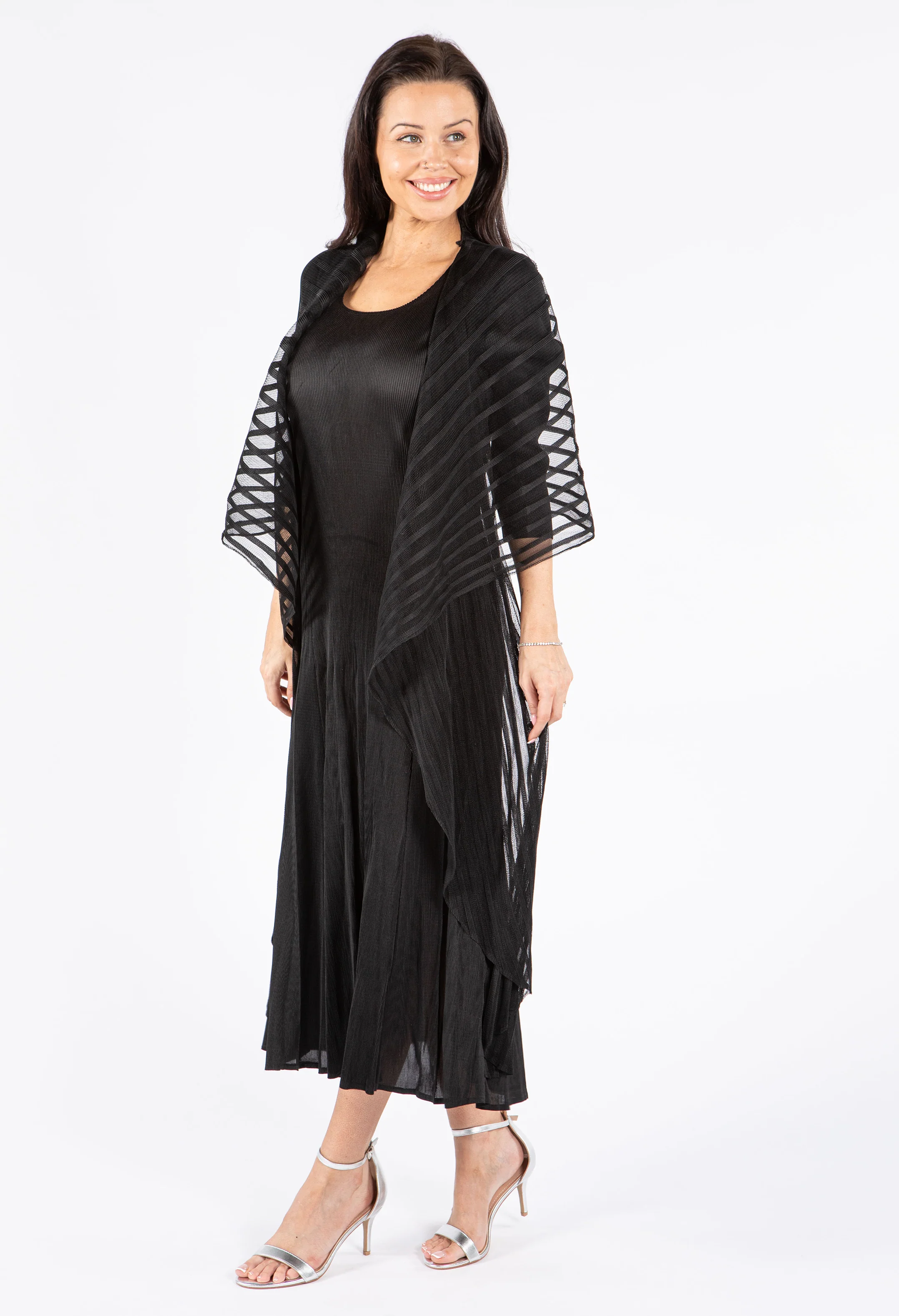 2 in 1 Maxi Dress
