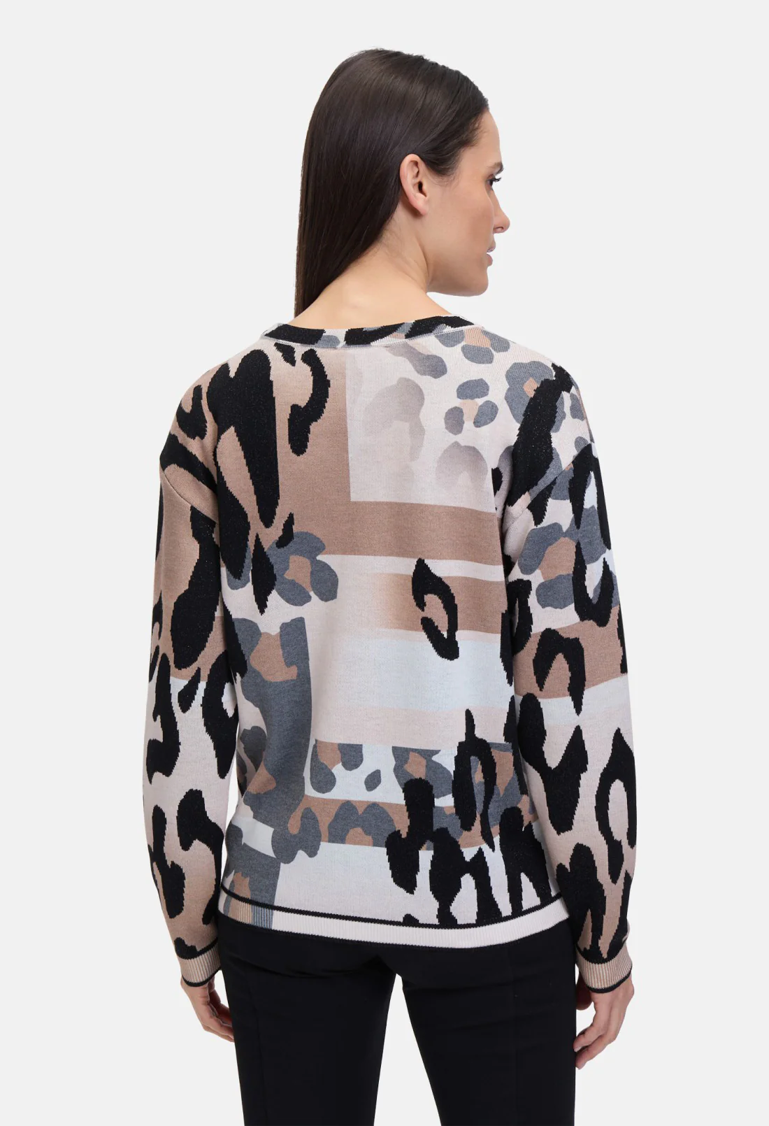 Fine Knit Jumper