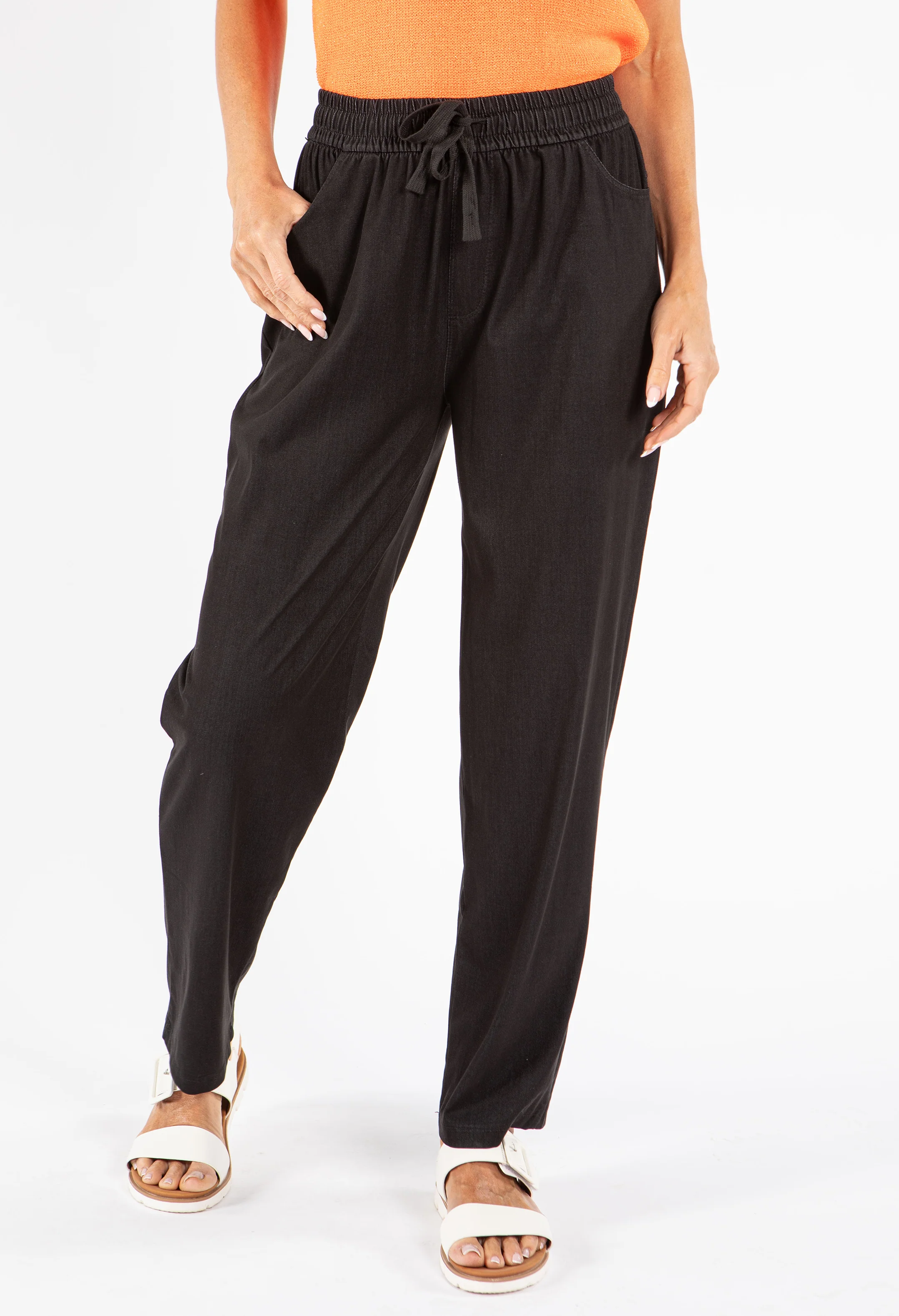 Straight Leg Jogger