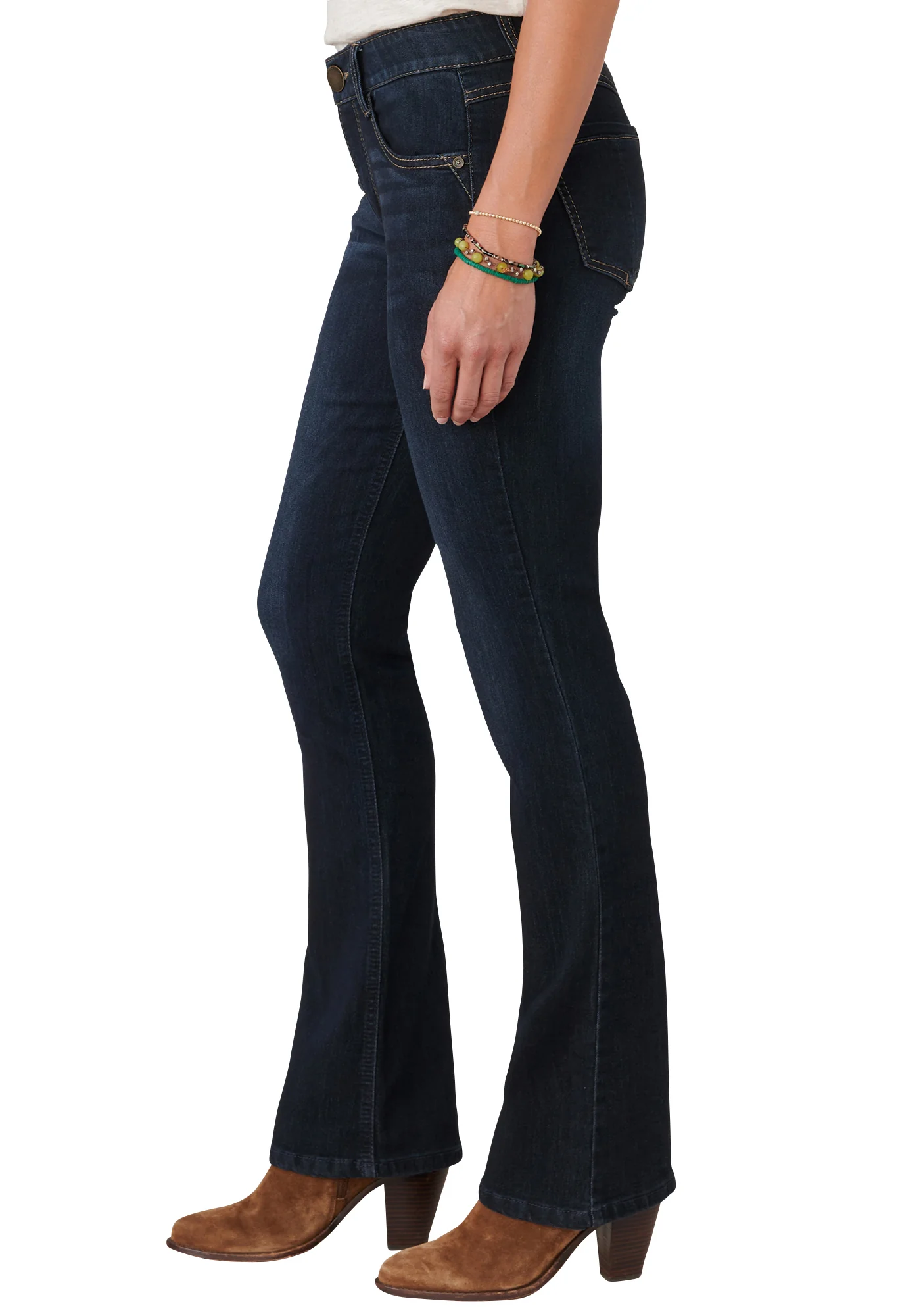 Absolution® Itty Bitty Bootcut Indigo Jean