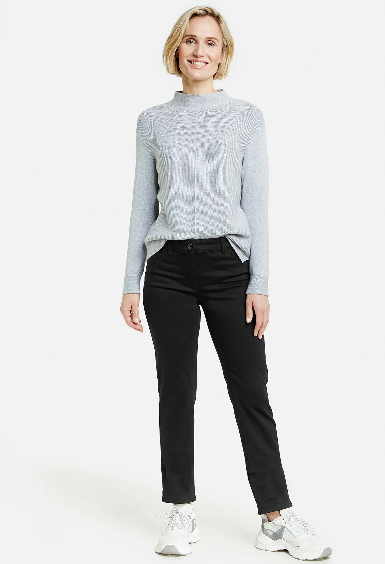 Straight Leg Jean