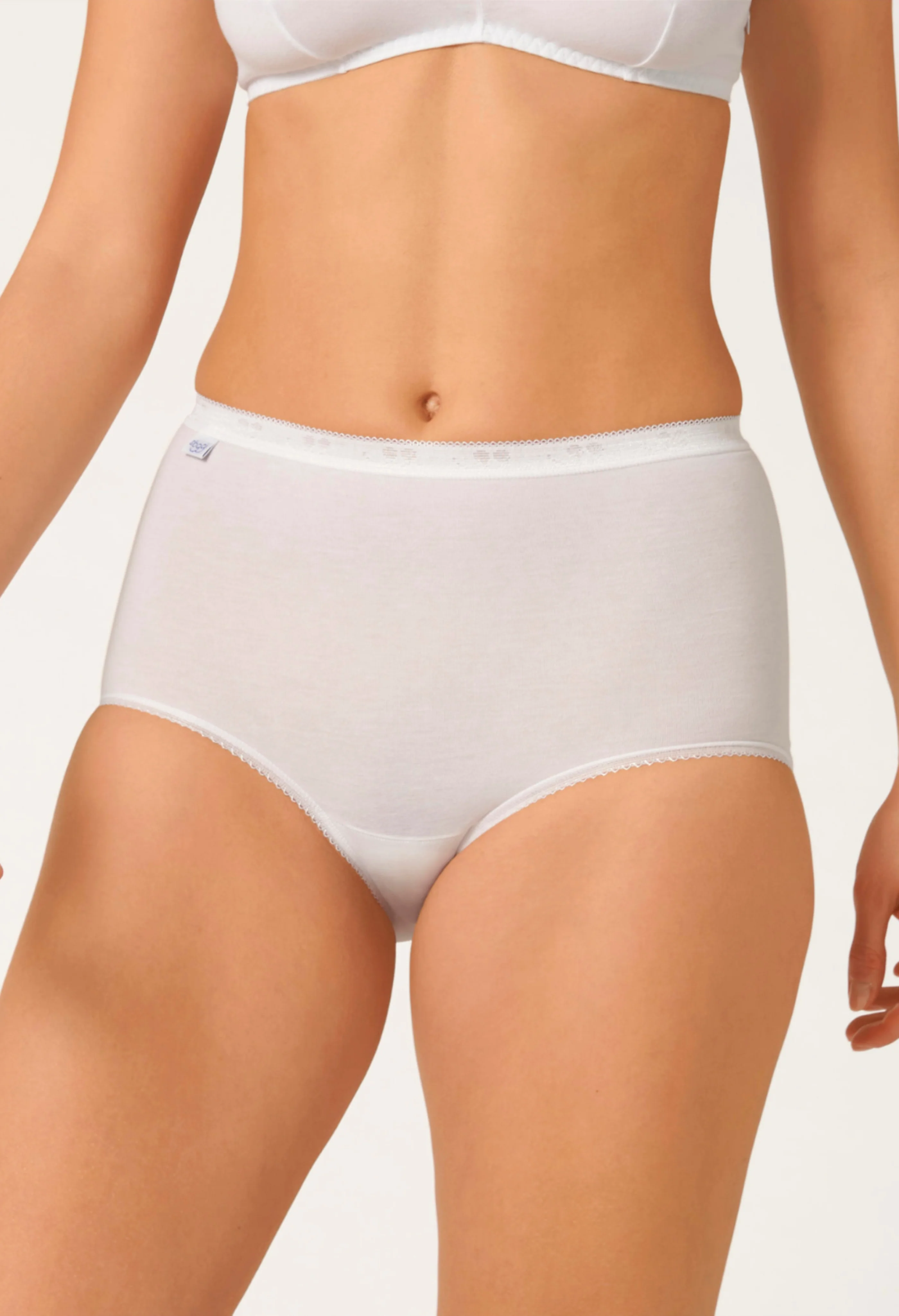 Maxi Basic Premium Comfort Brief 3 Pack