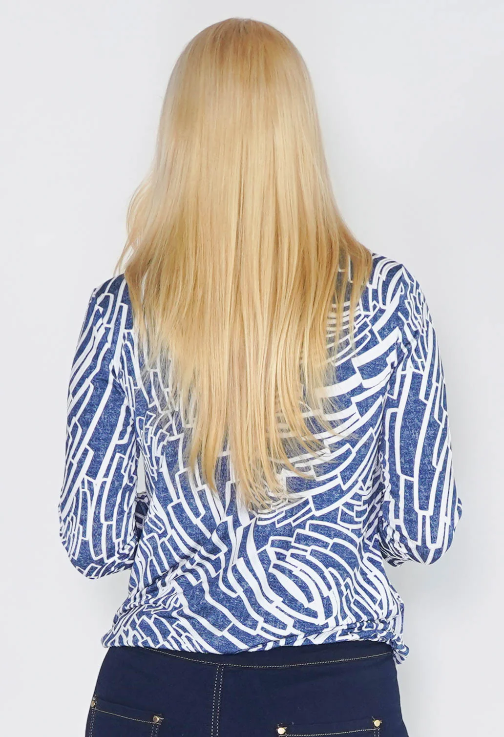ZIPPER DETAIL TOP