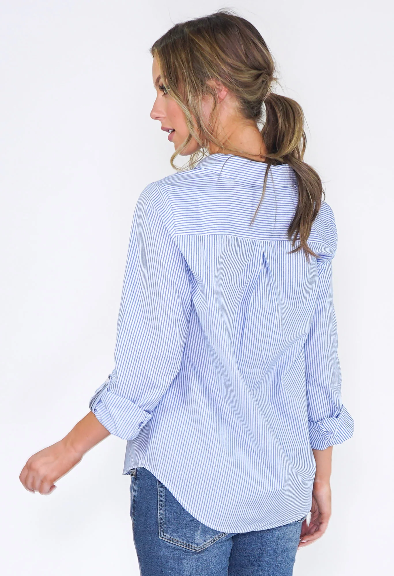 Striped Shirt
