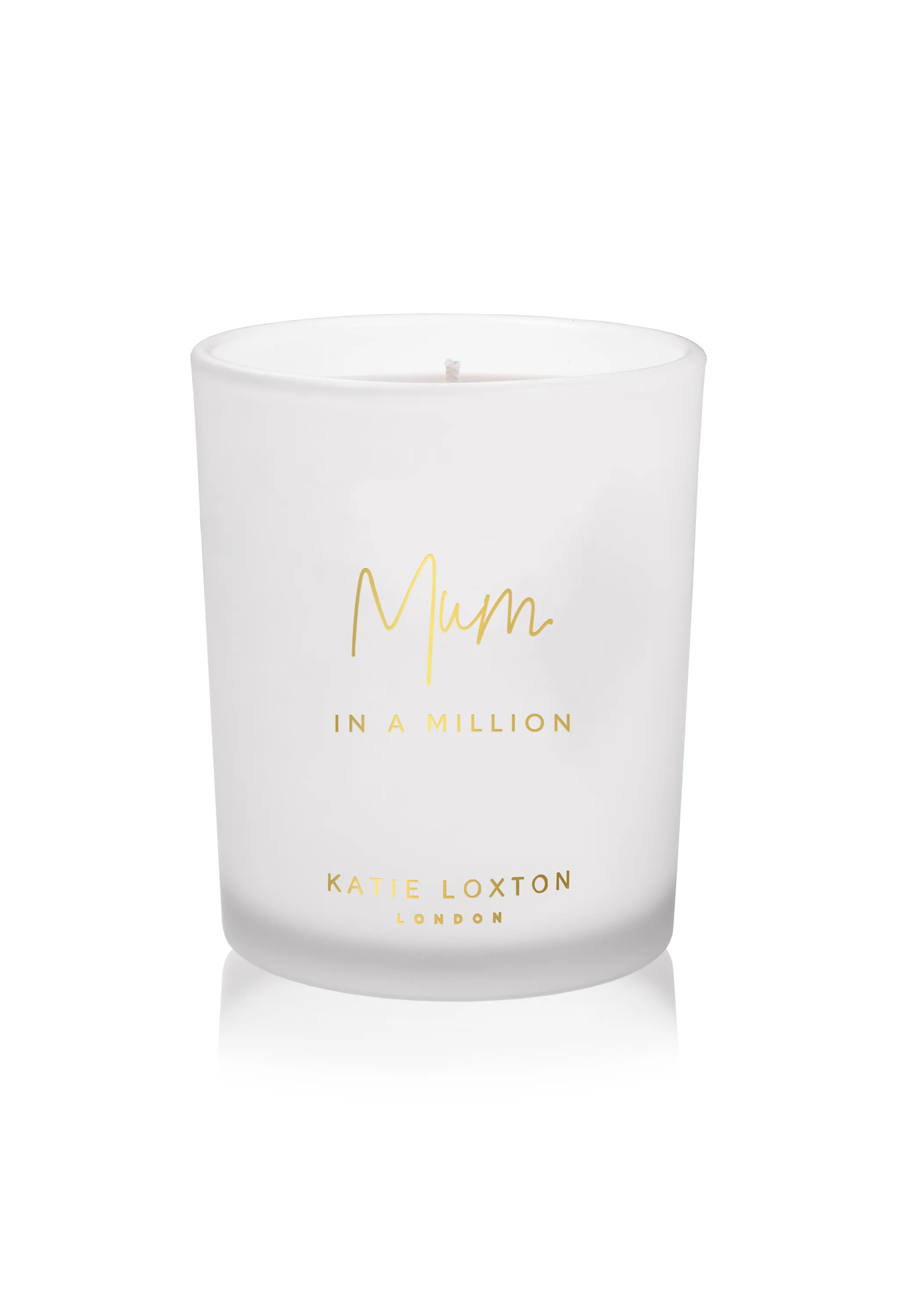 MUM IN A MILLION CANDLE | GRAPEFRUIT AND PINK PEONY
