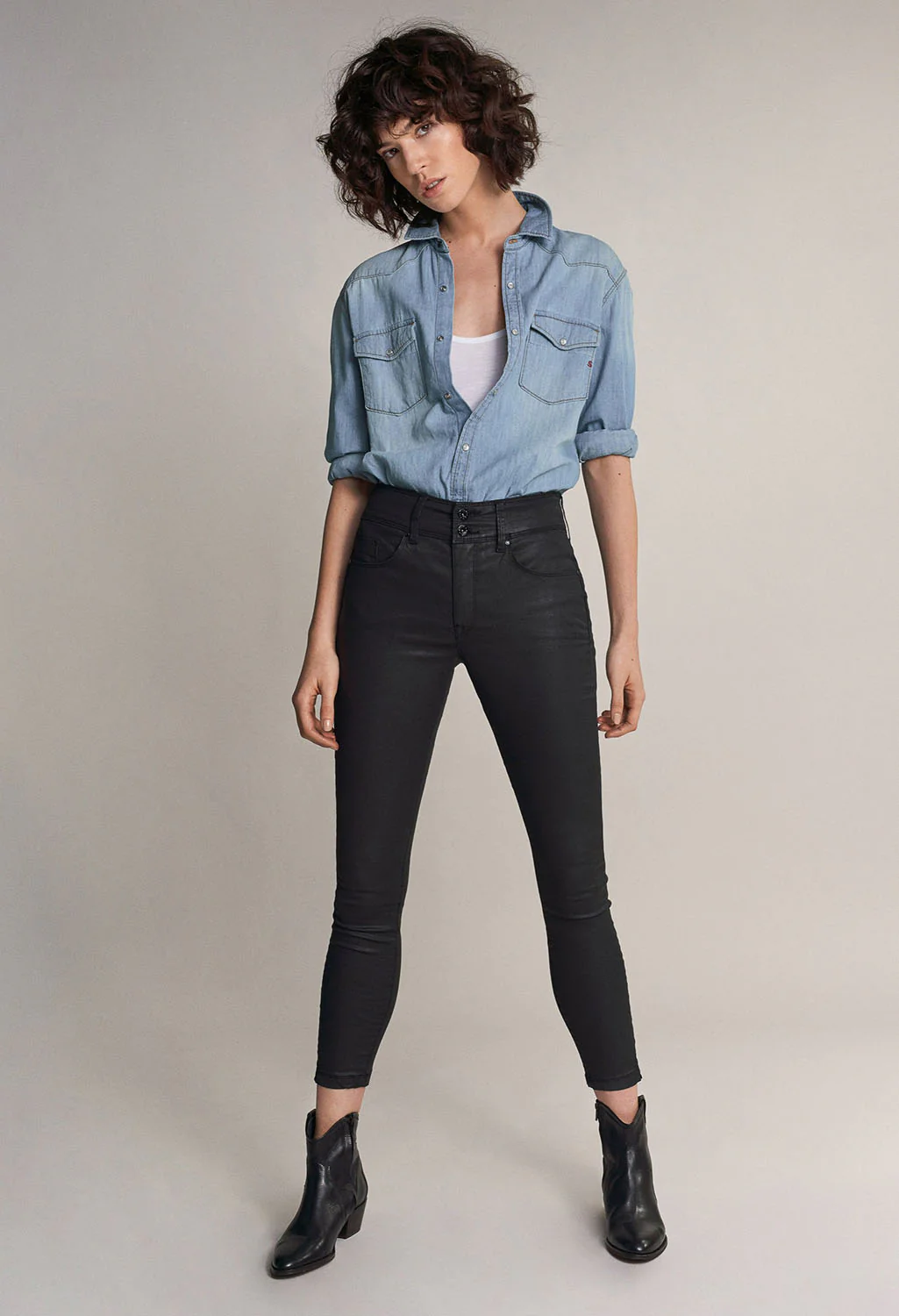Push In Jeans