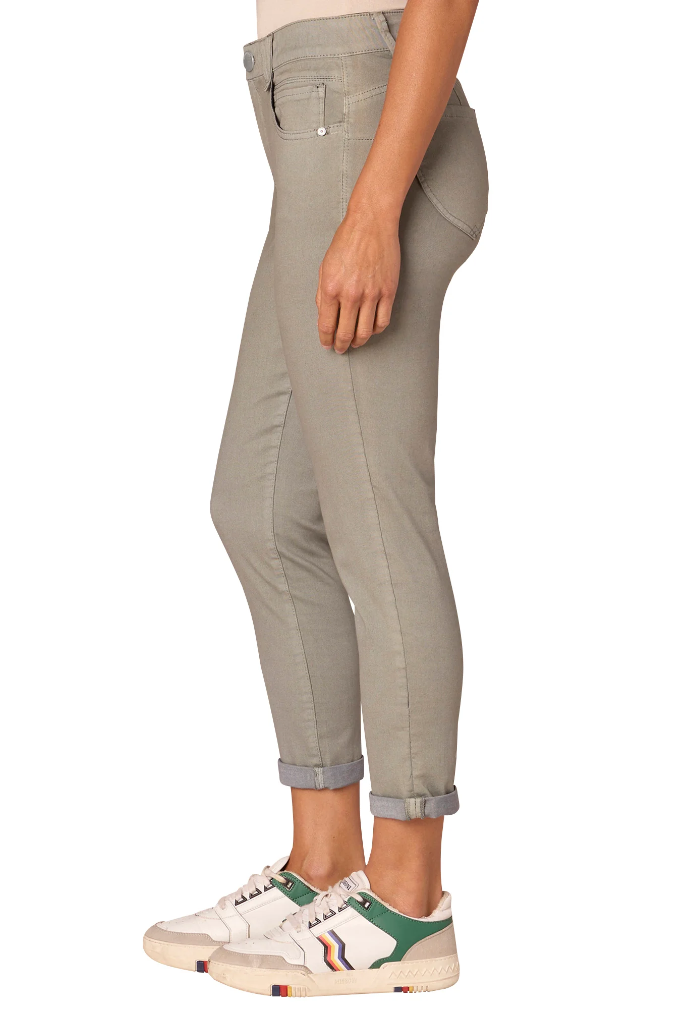 Absolution® Colored Ankle Skimmer Pants