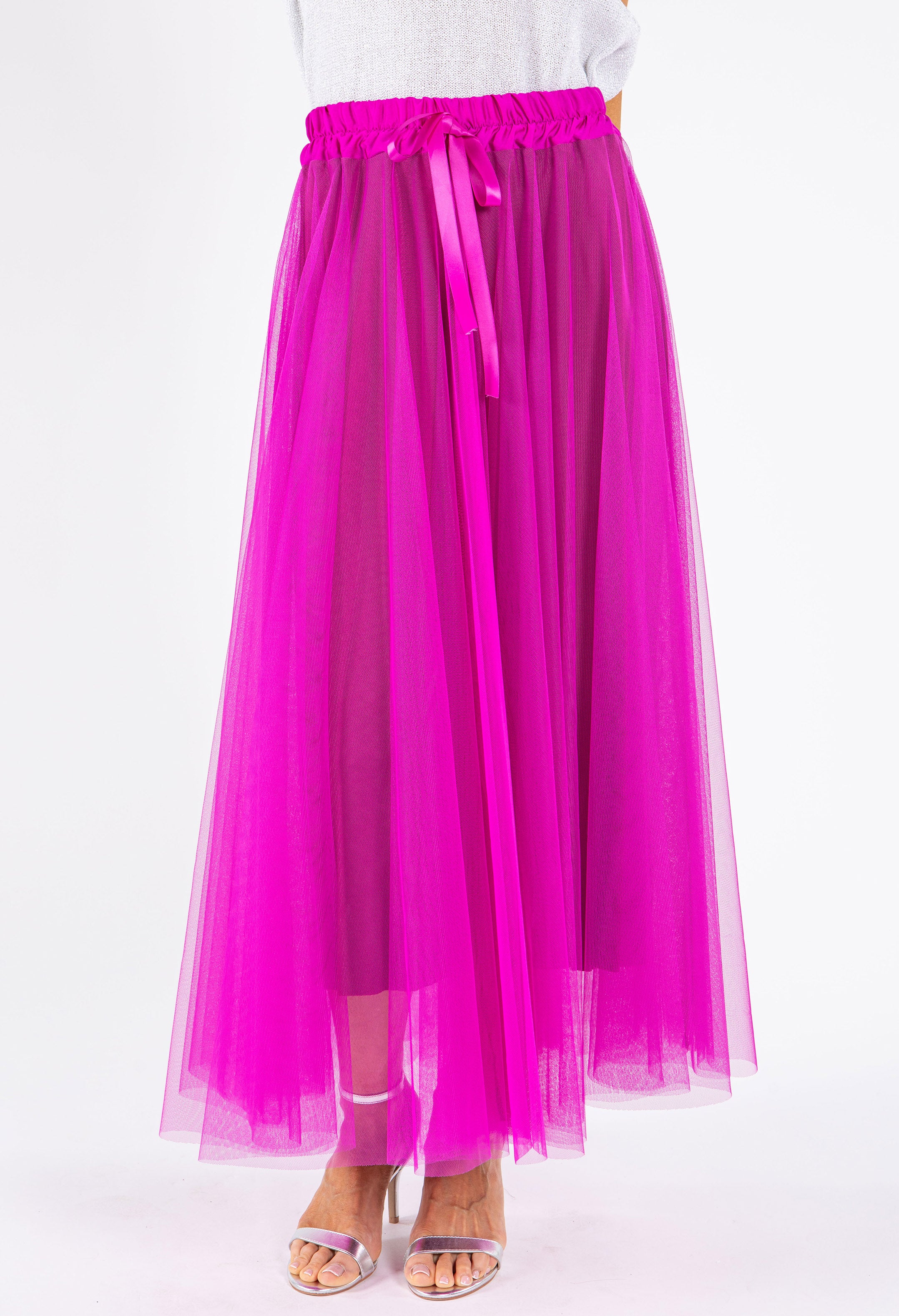 Tulle Skirt