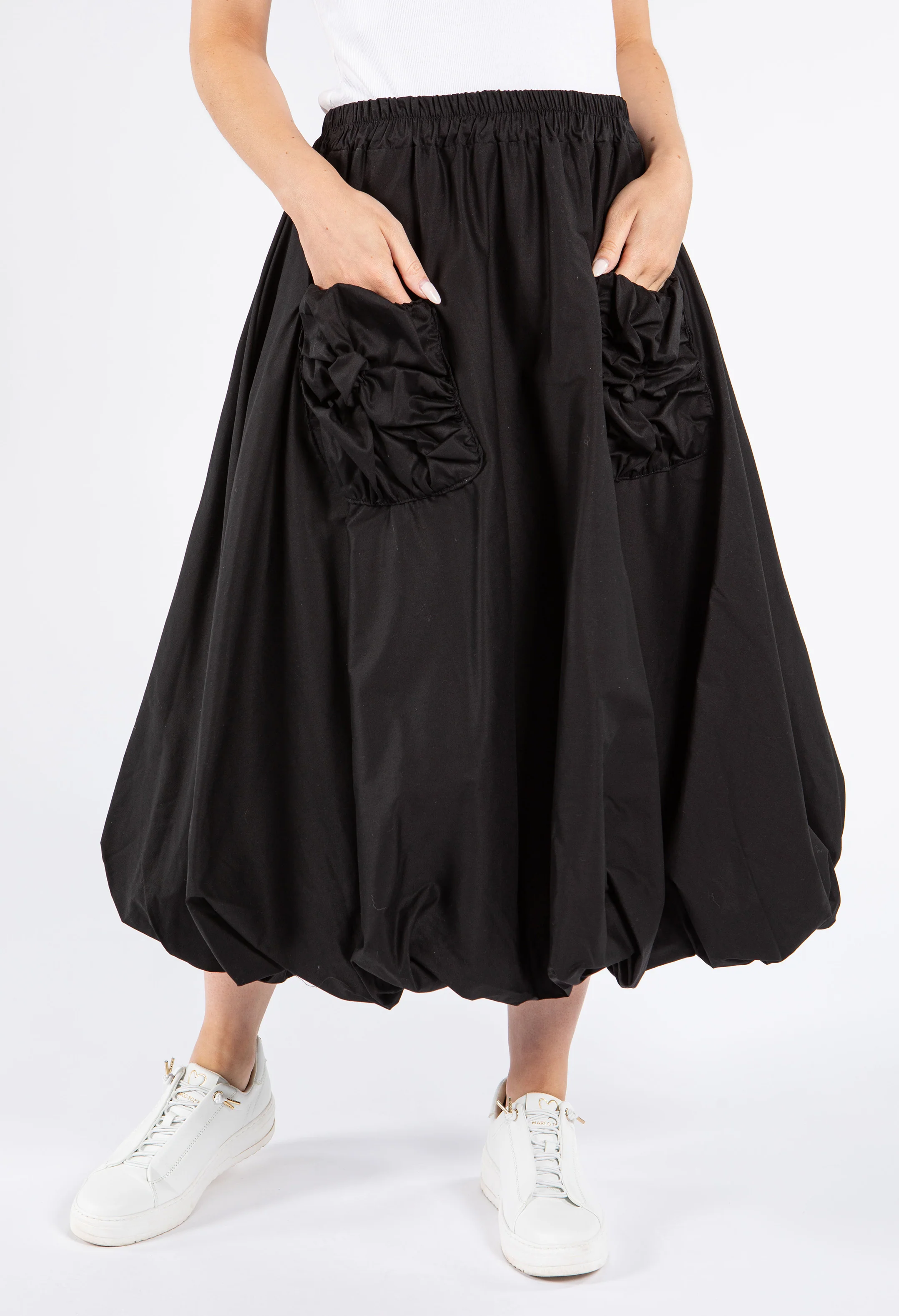 Camden Puffball Skirt