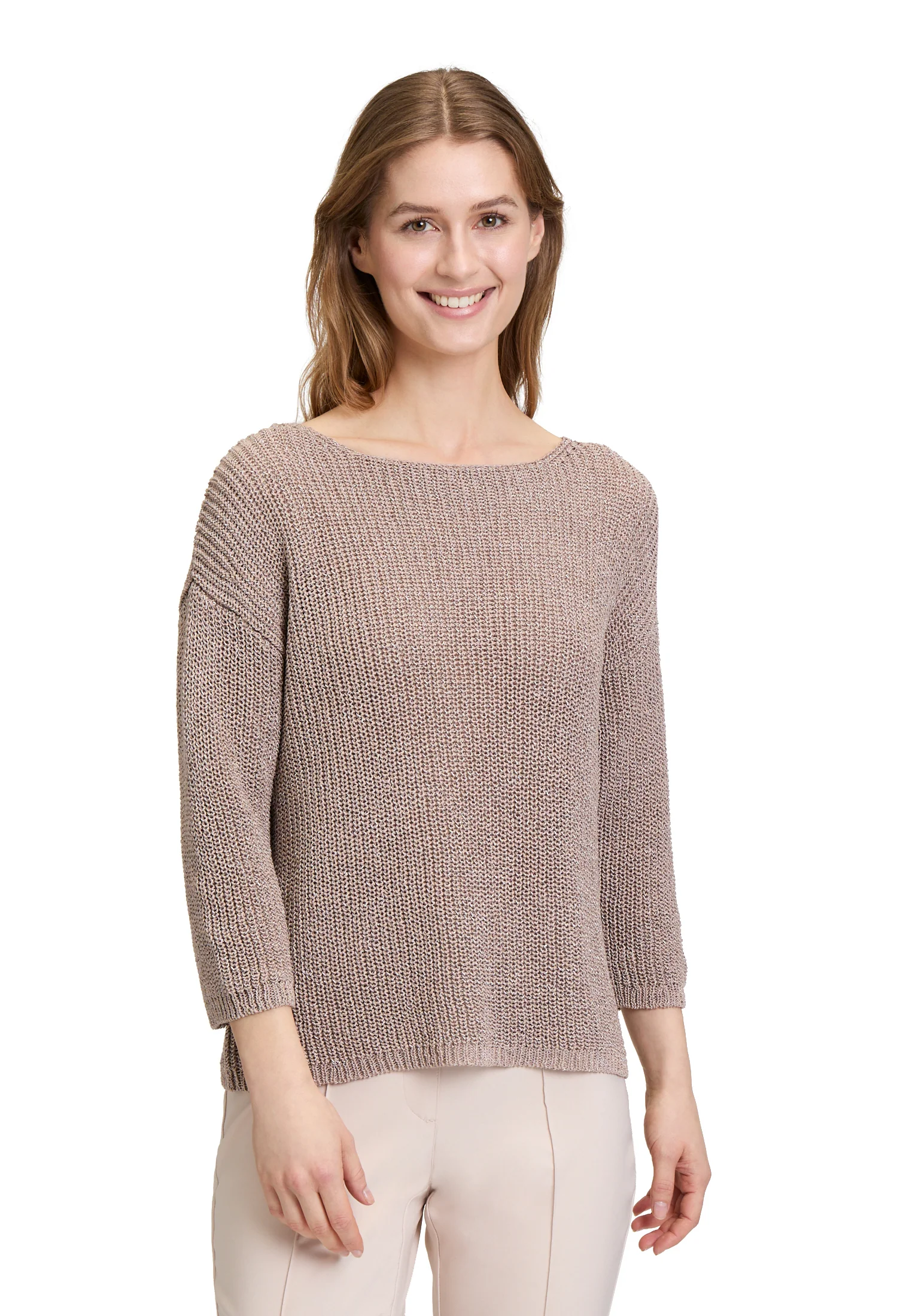 Basic Knit Jumper
