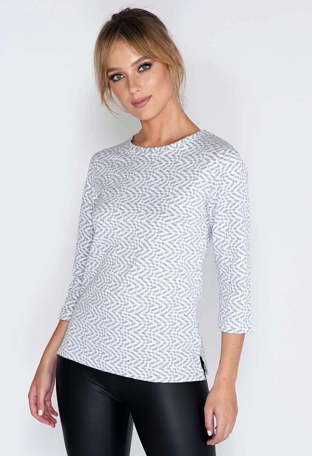 Shirt Two-Tone