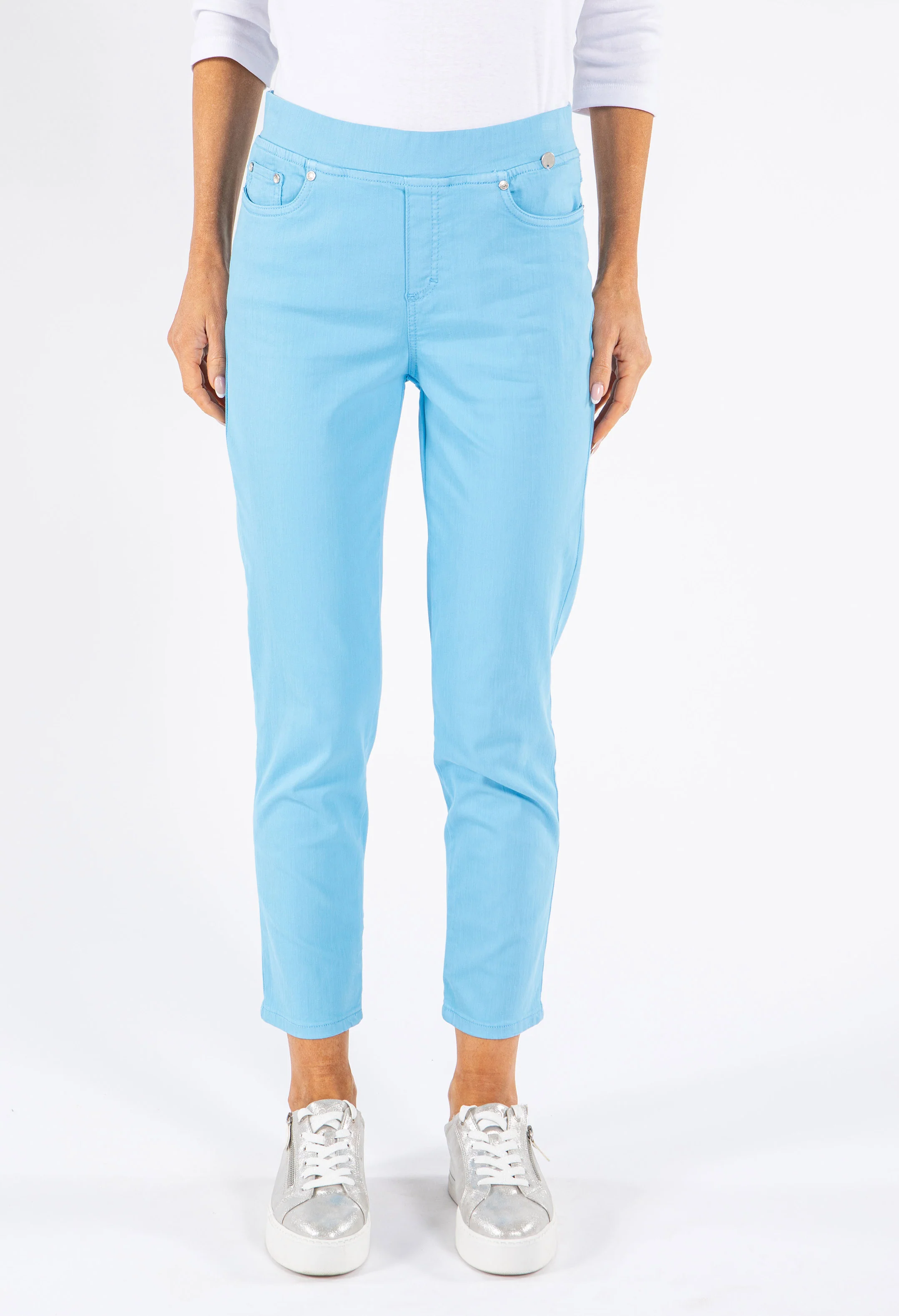 Slim Jump In Jeans