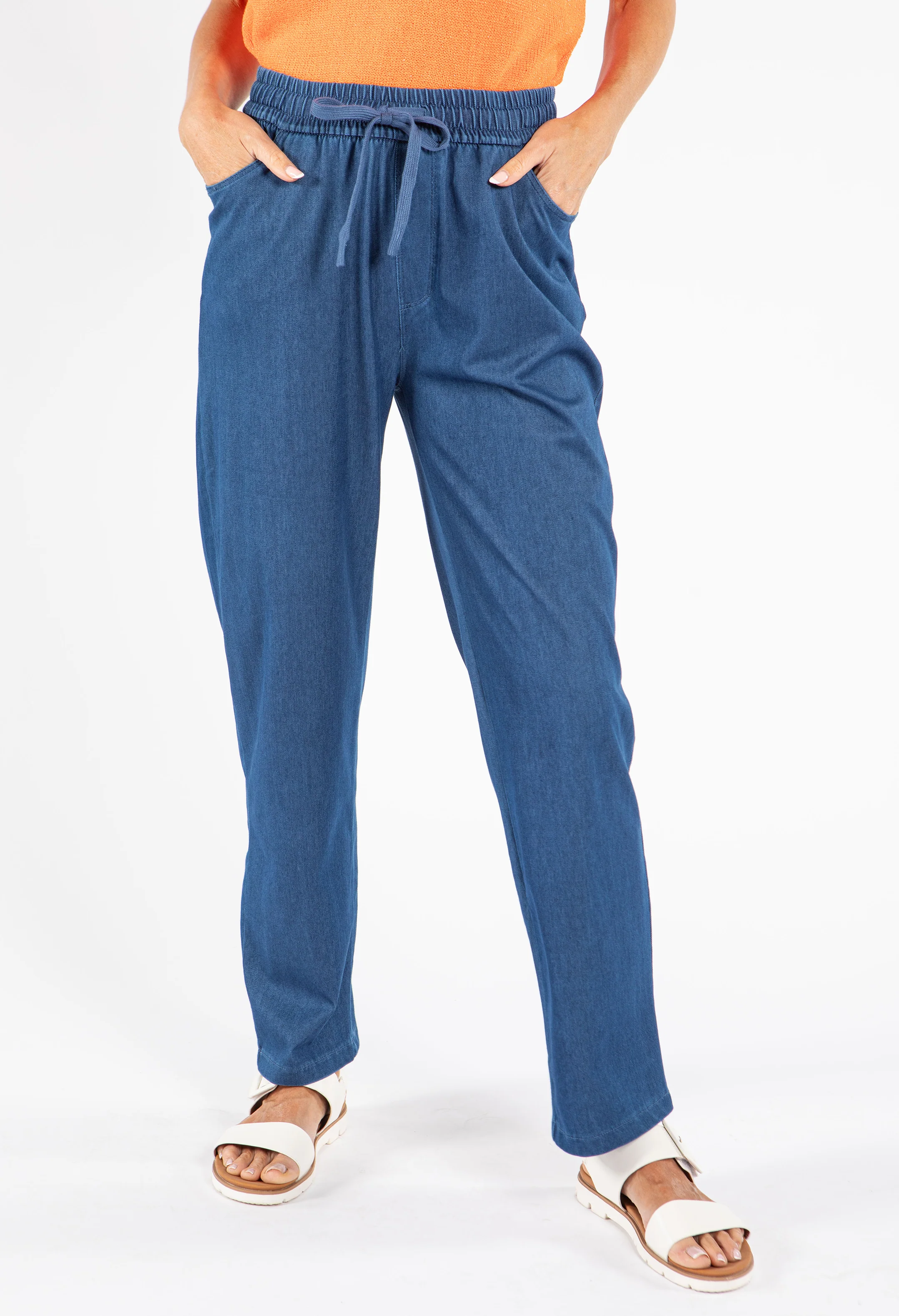 Straight Leg Jogger