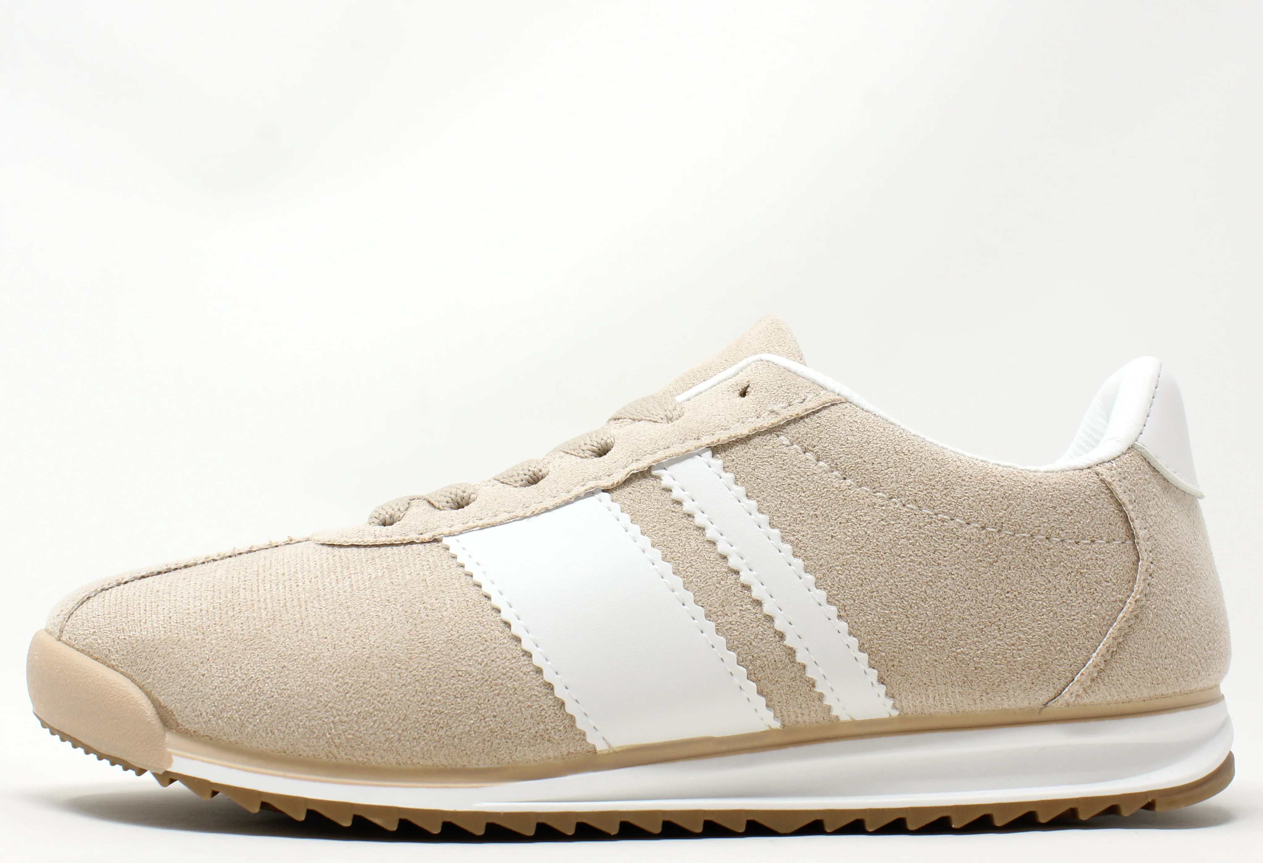 Suedette Trainer
