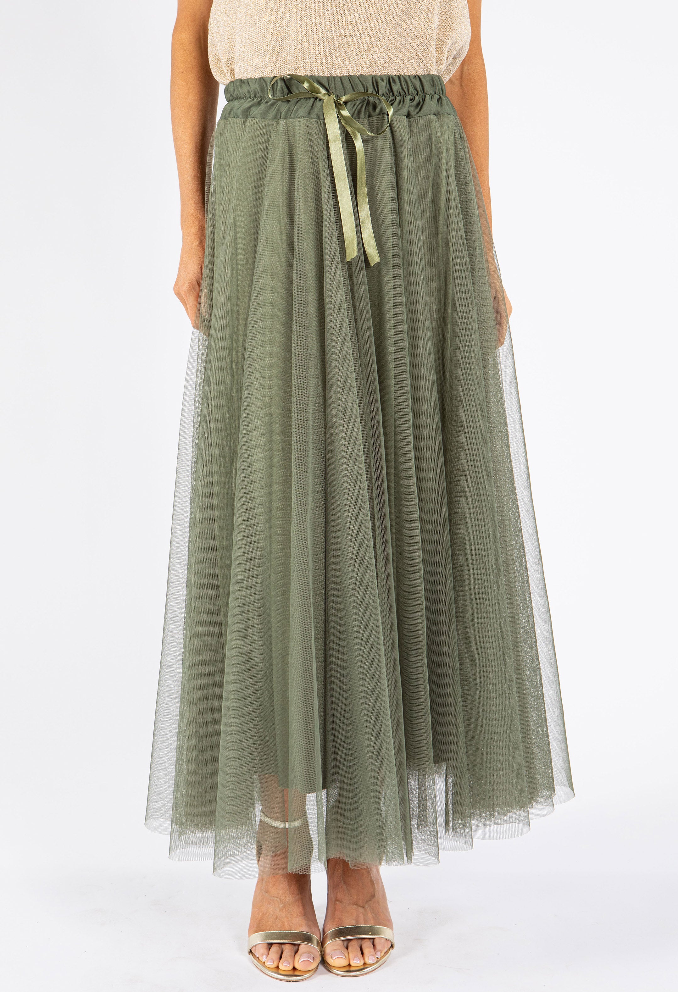 Tulle Skirt