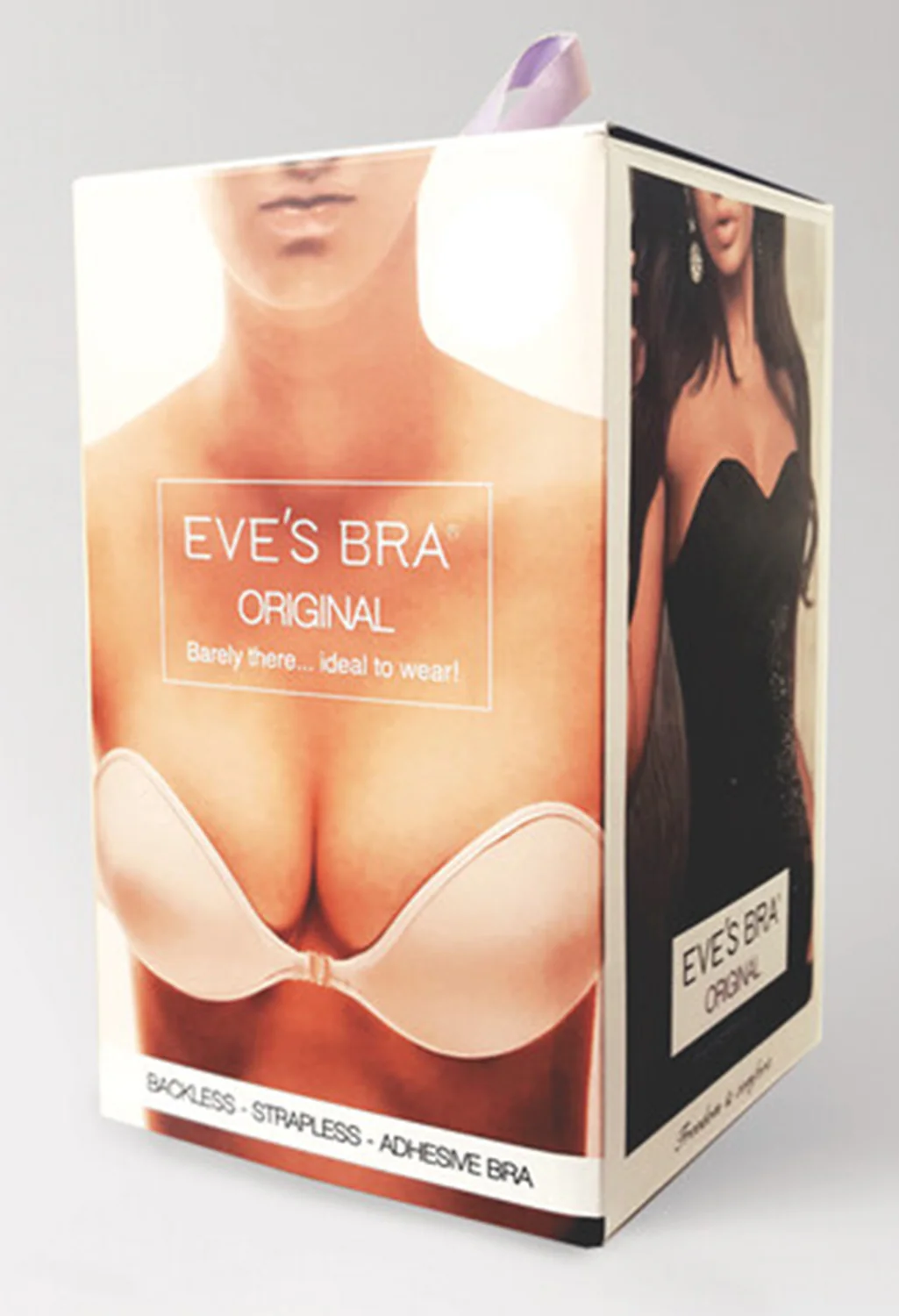 Natural Backless Bra