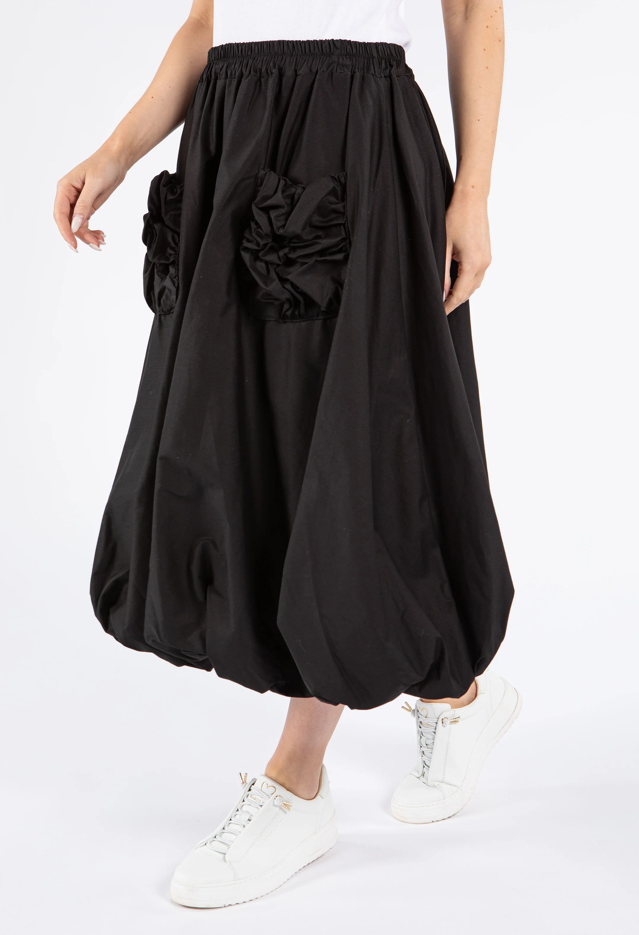 Camden Puffball Skirt