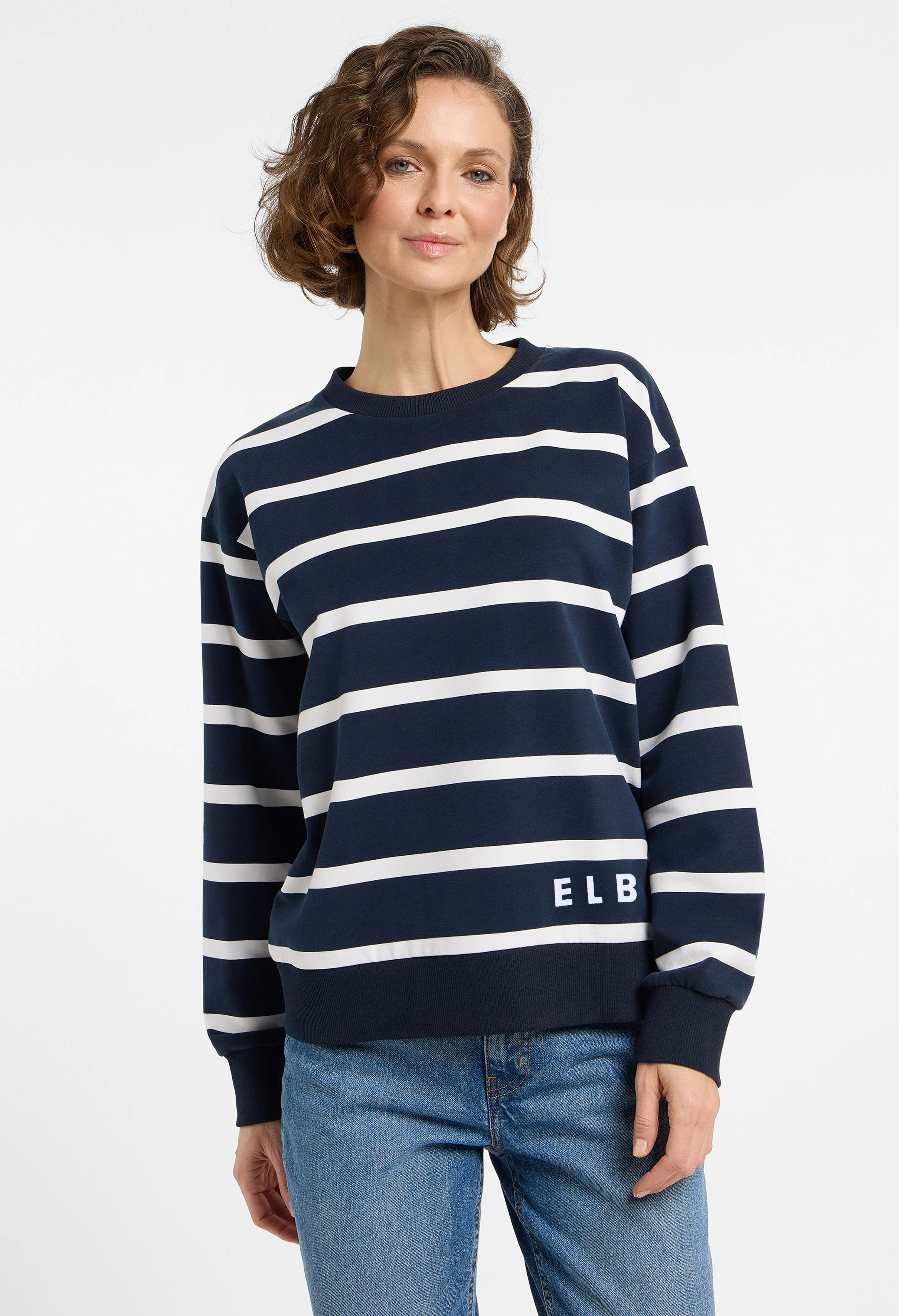 Striped Pullover