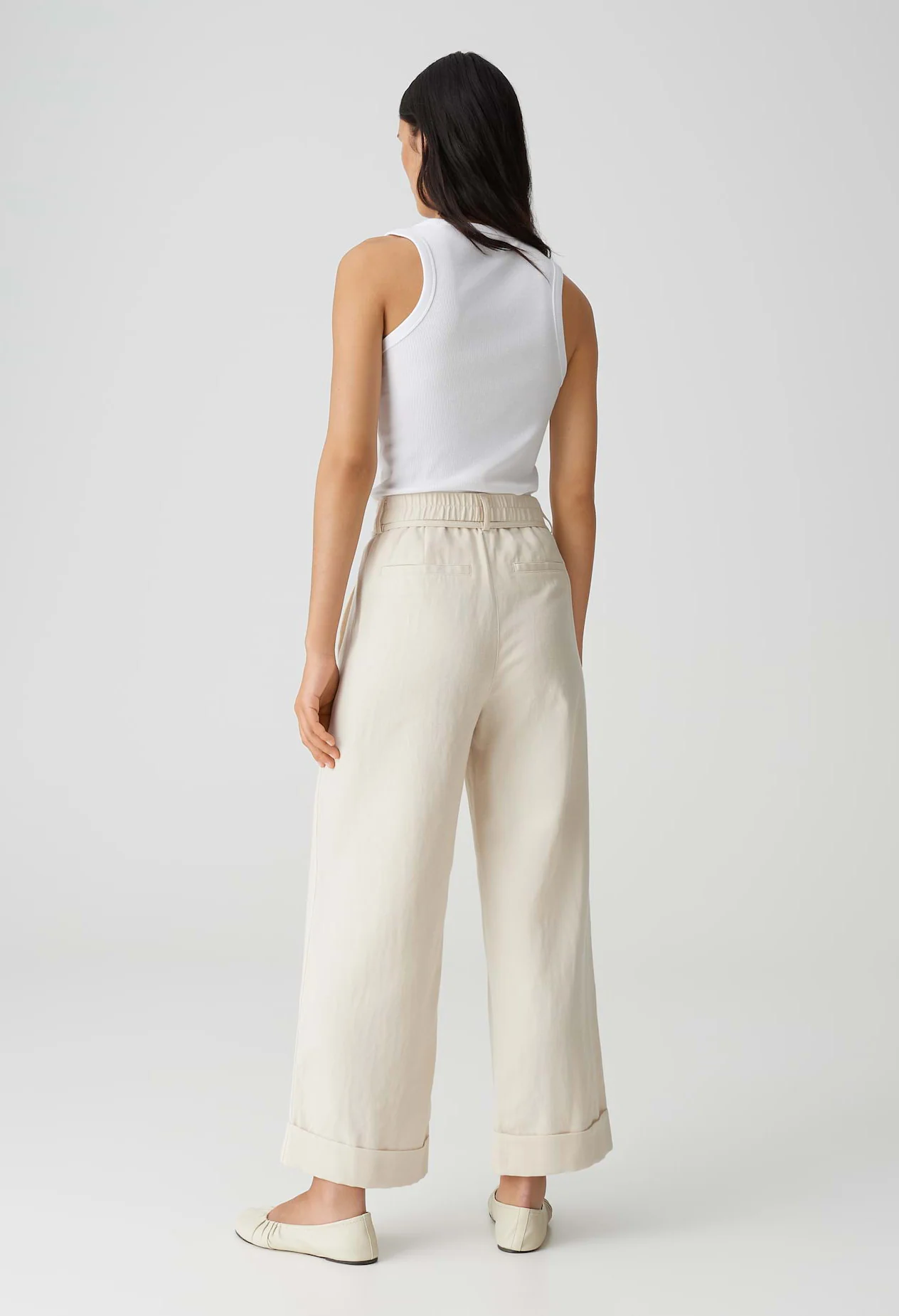 Meeri French City Trousers