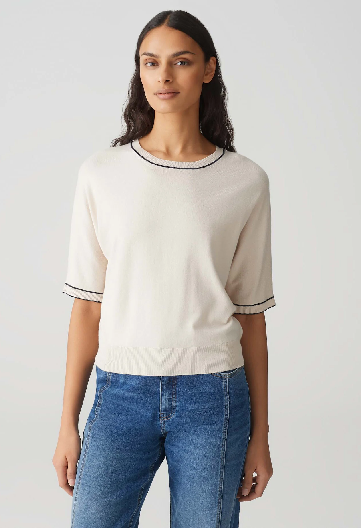 Prepi Fine Knitted Pullover