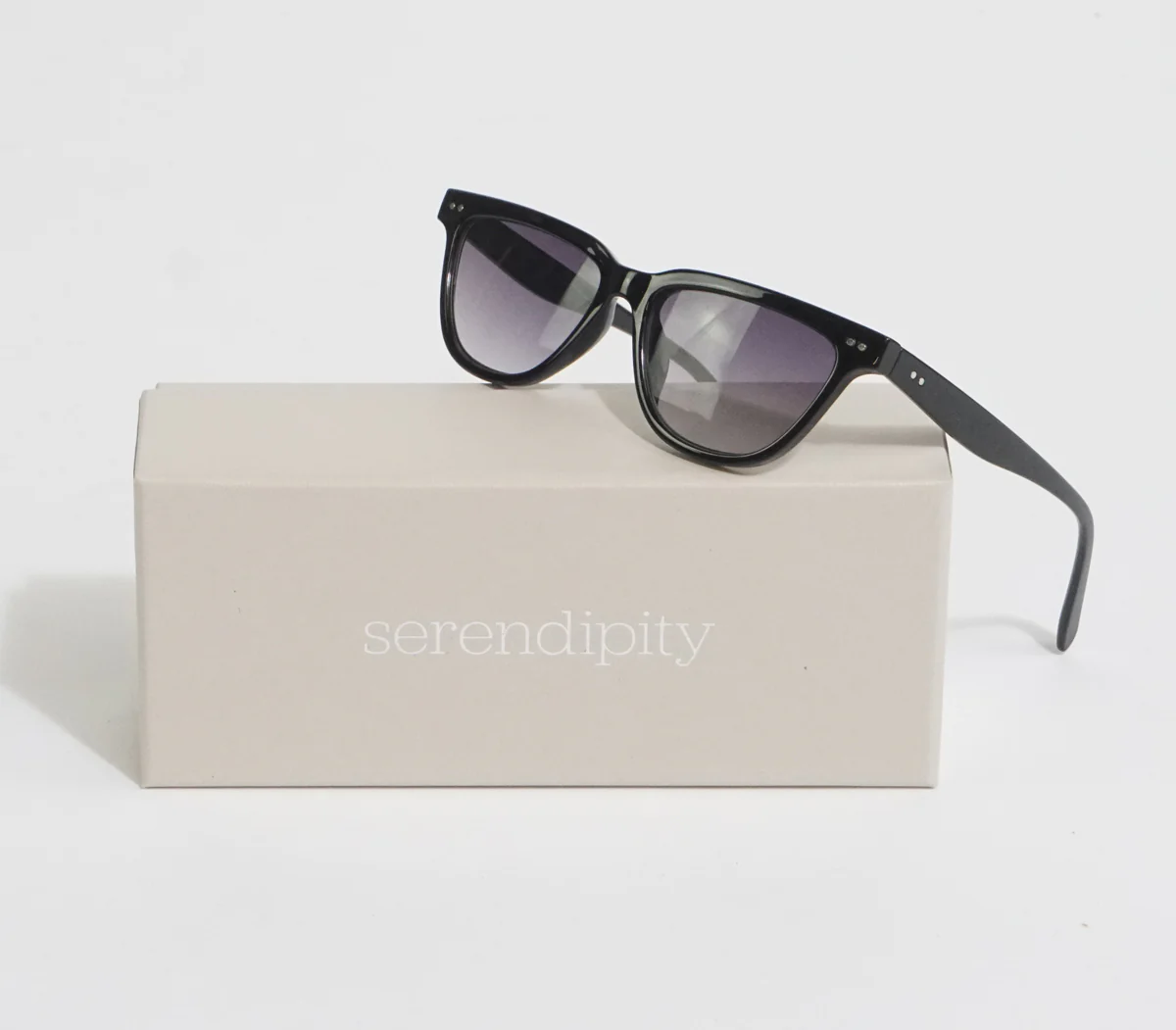 Classic Skinny Sunglasses