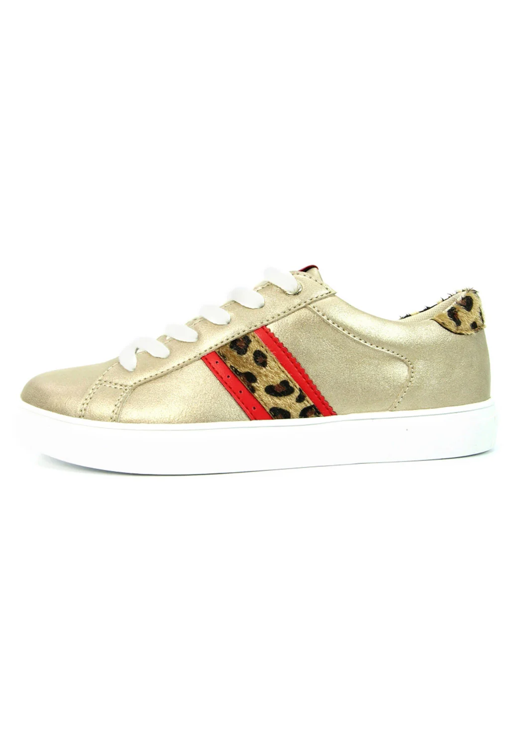 Lightweight Gold Trainer