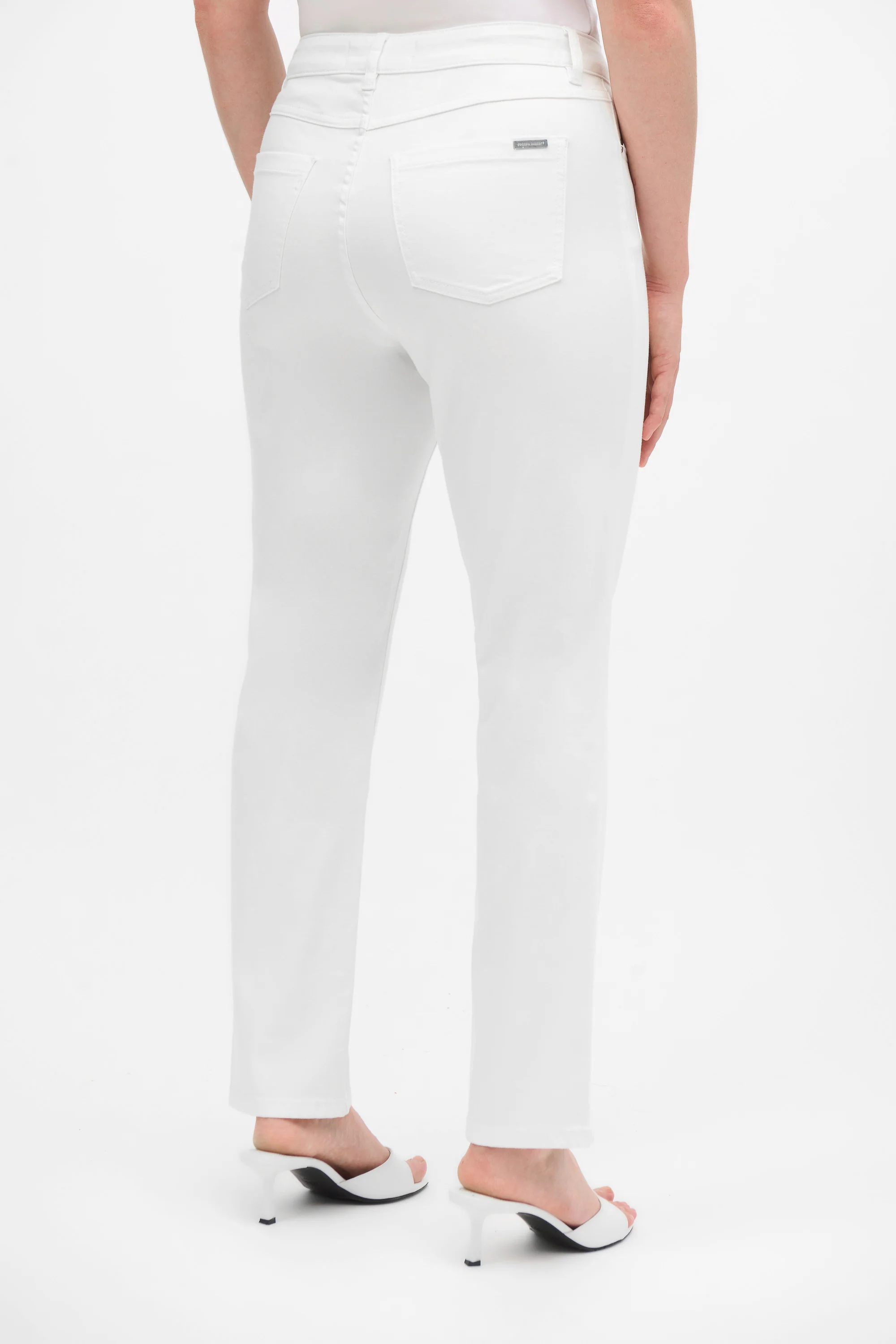Slim Fit Casual Jeans Style