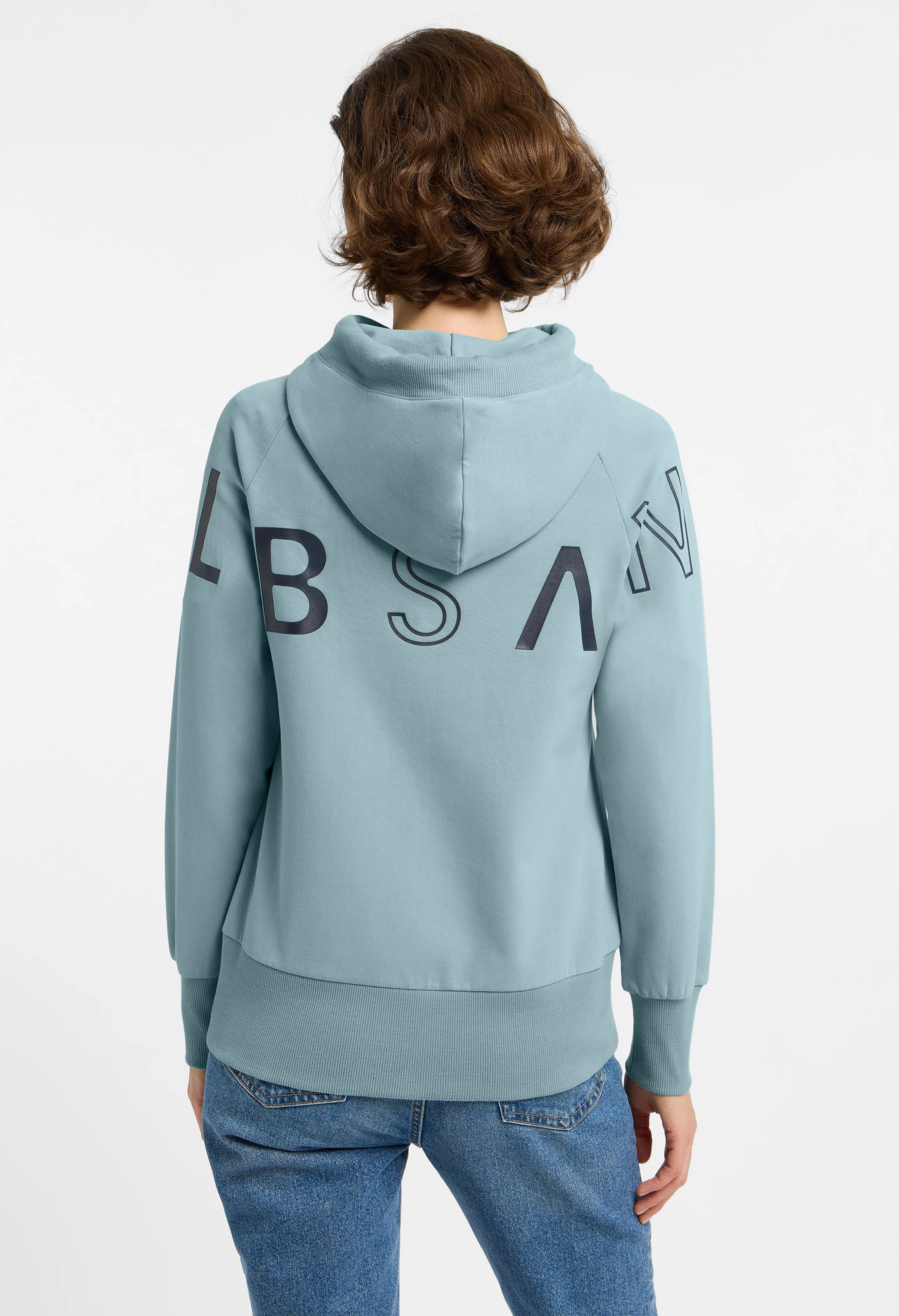 Kinea slim fit sweatshirt