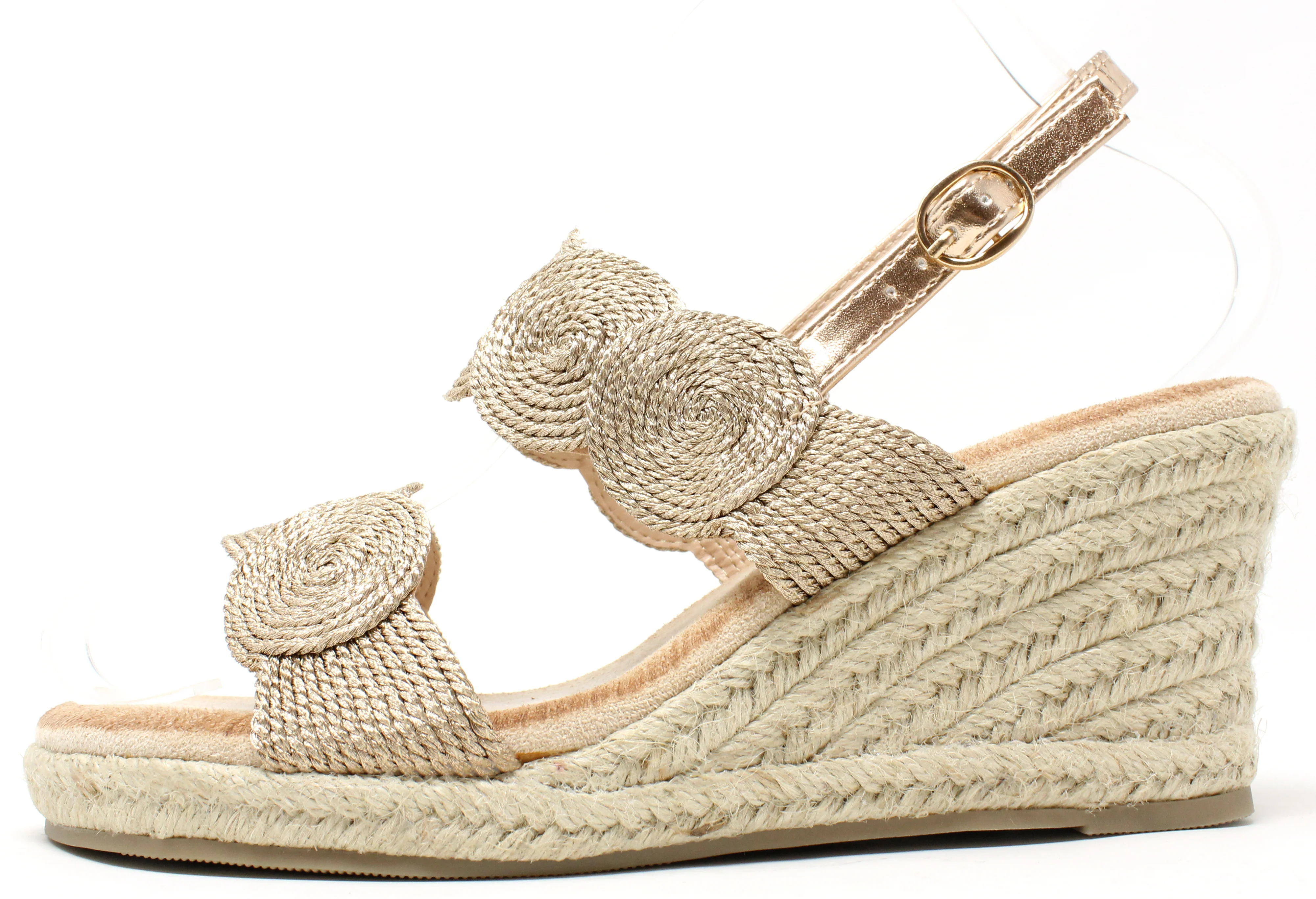 Swirl Wedges
