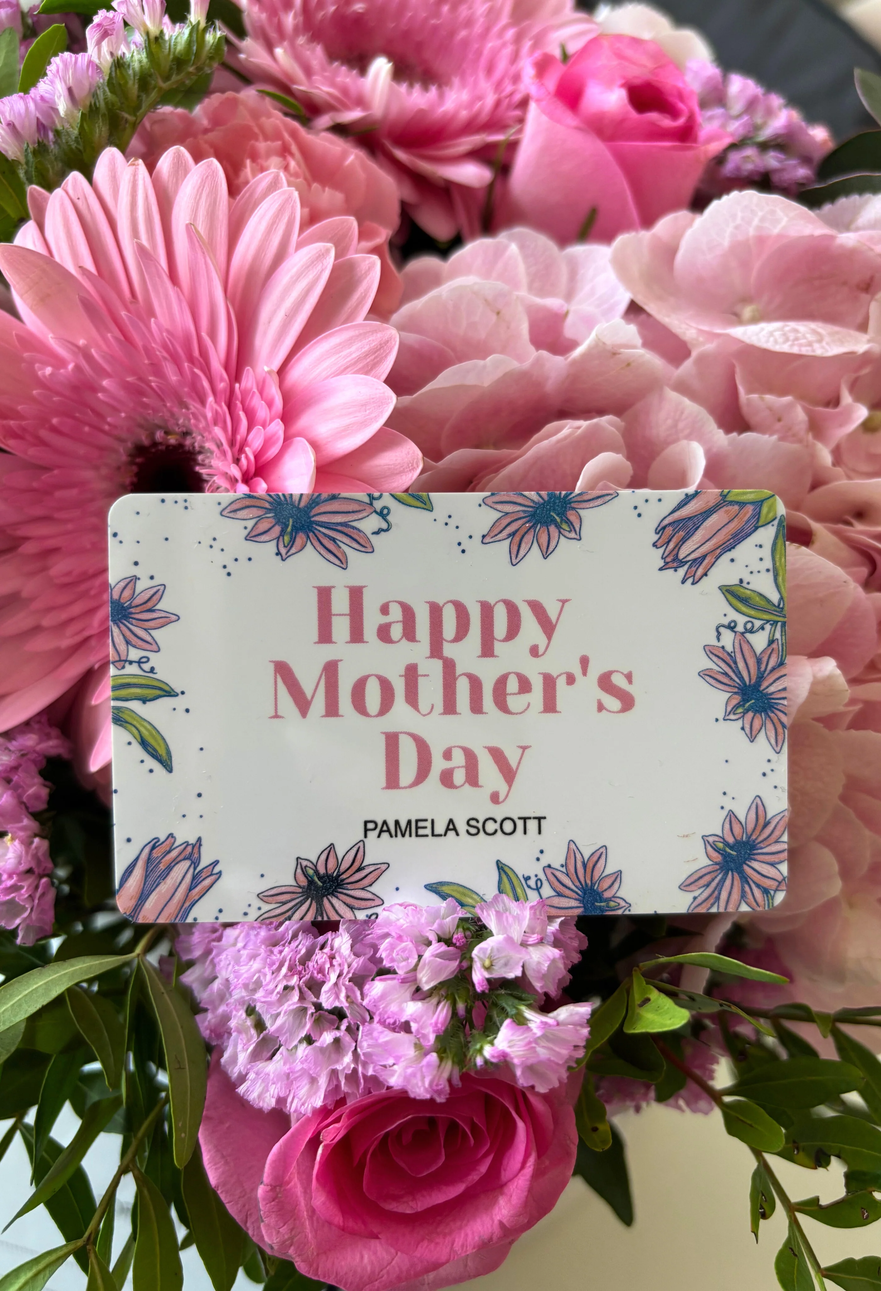 Mother's Day Gift Card €150